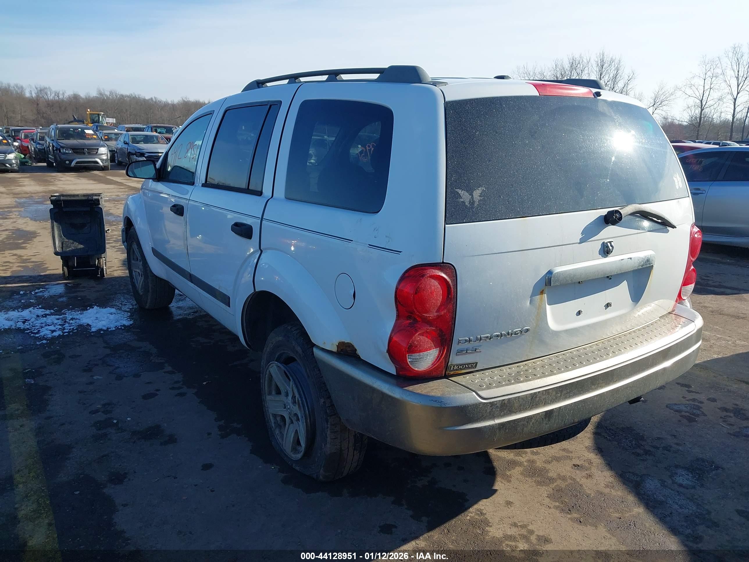 DODGE DURANGO image 3