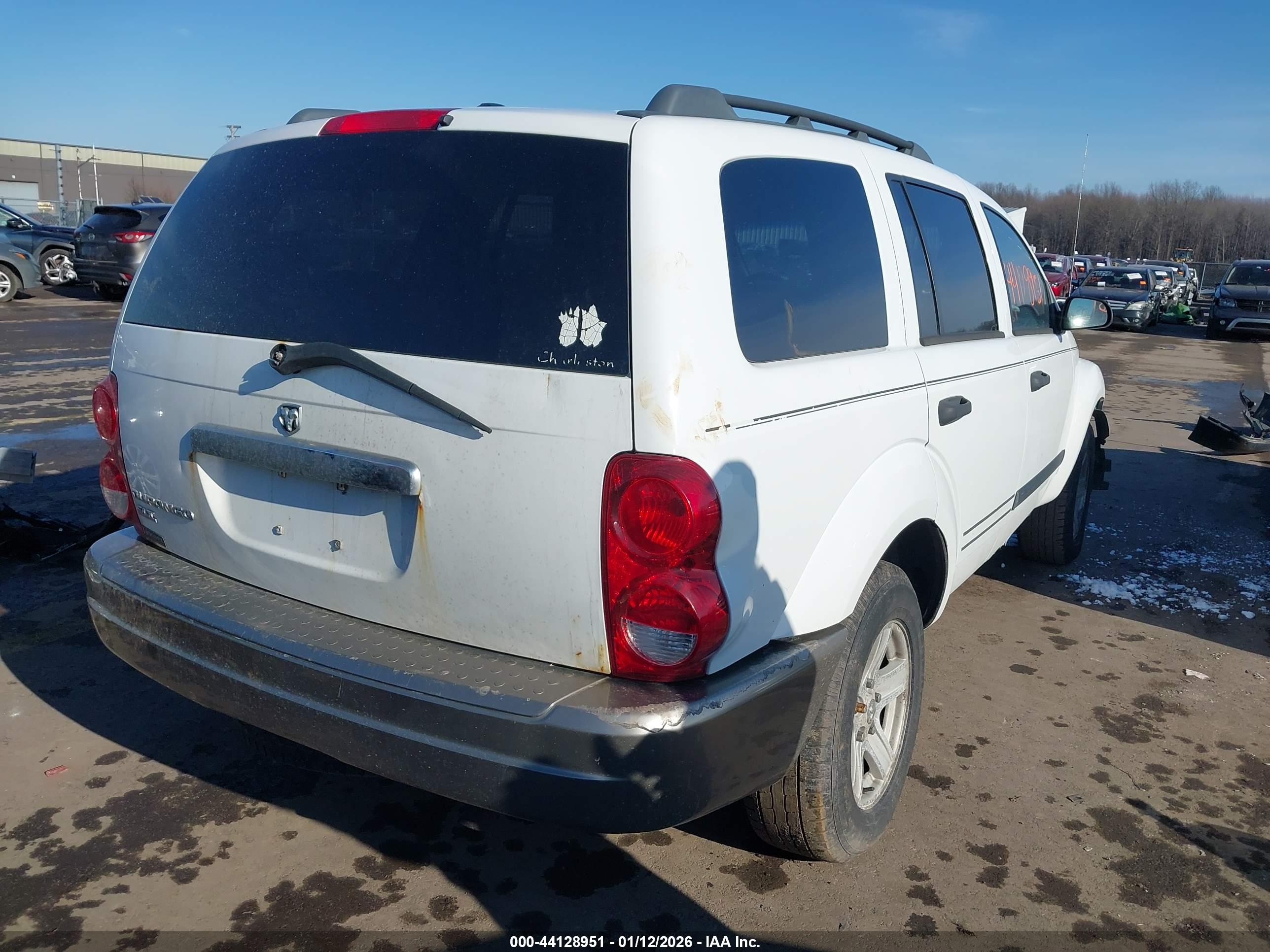 DODGE DURANGO image 4