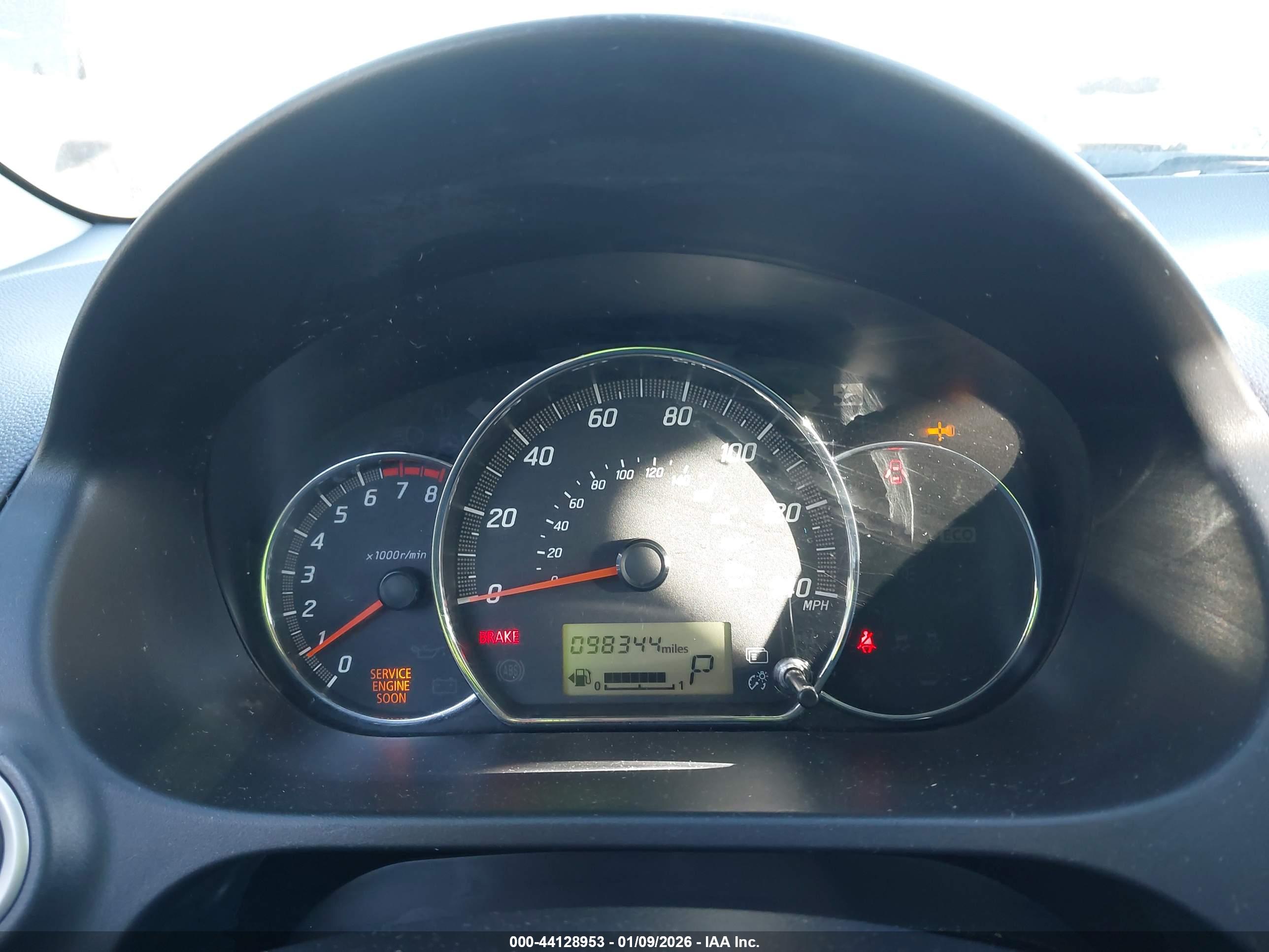 MITSUBISHI MIRAGE image 7