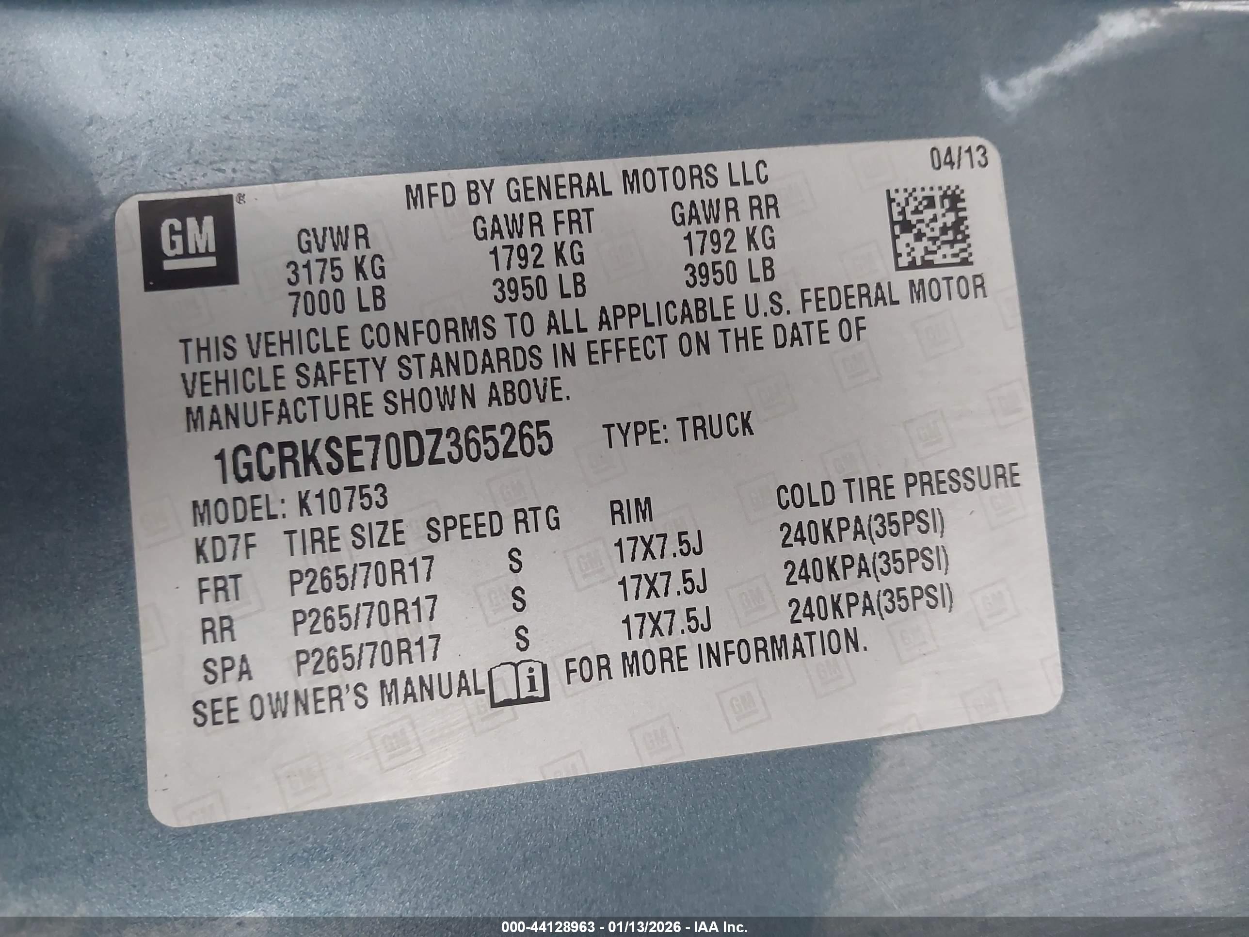 CHEVROLET SILVERADO image 9