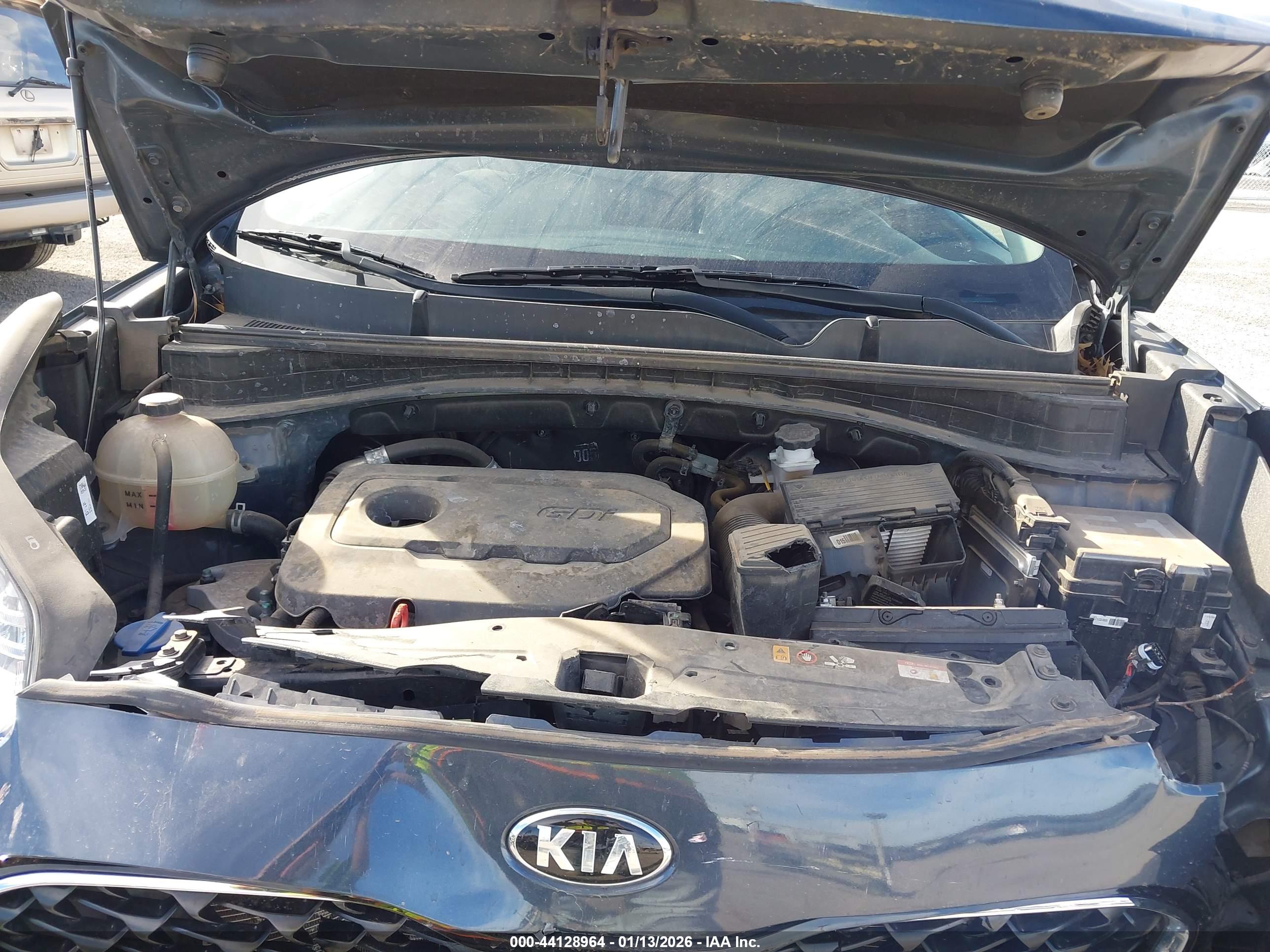 KIA SPORTAGE image 10
