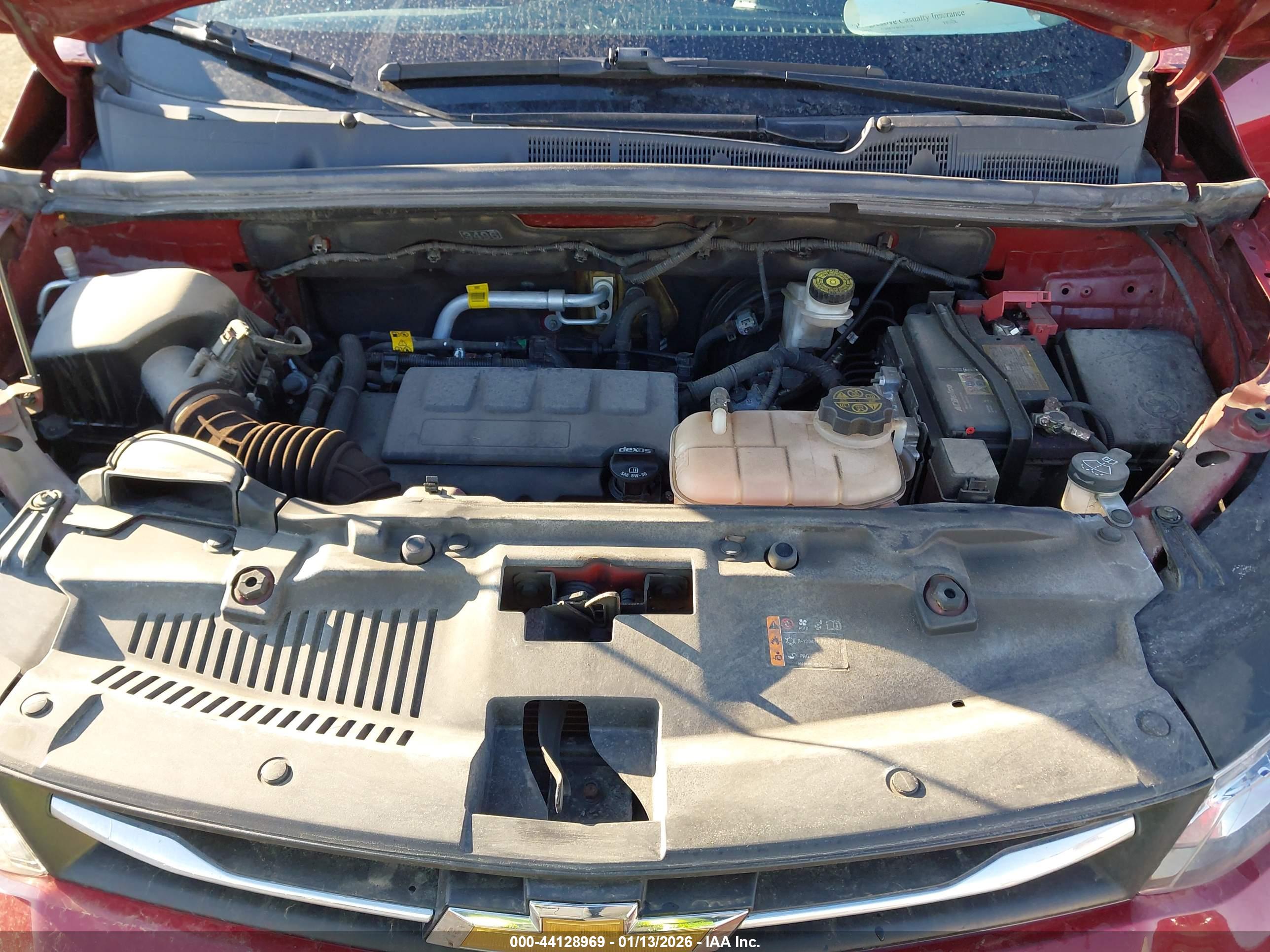 CHEVROLET TRAX image 10