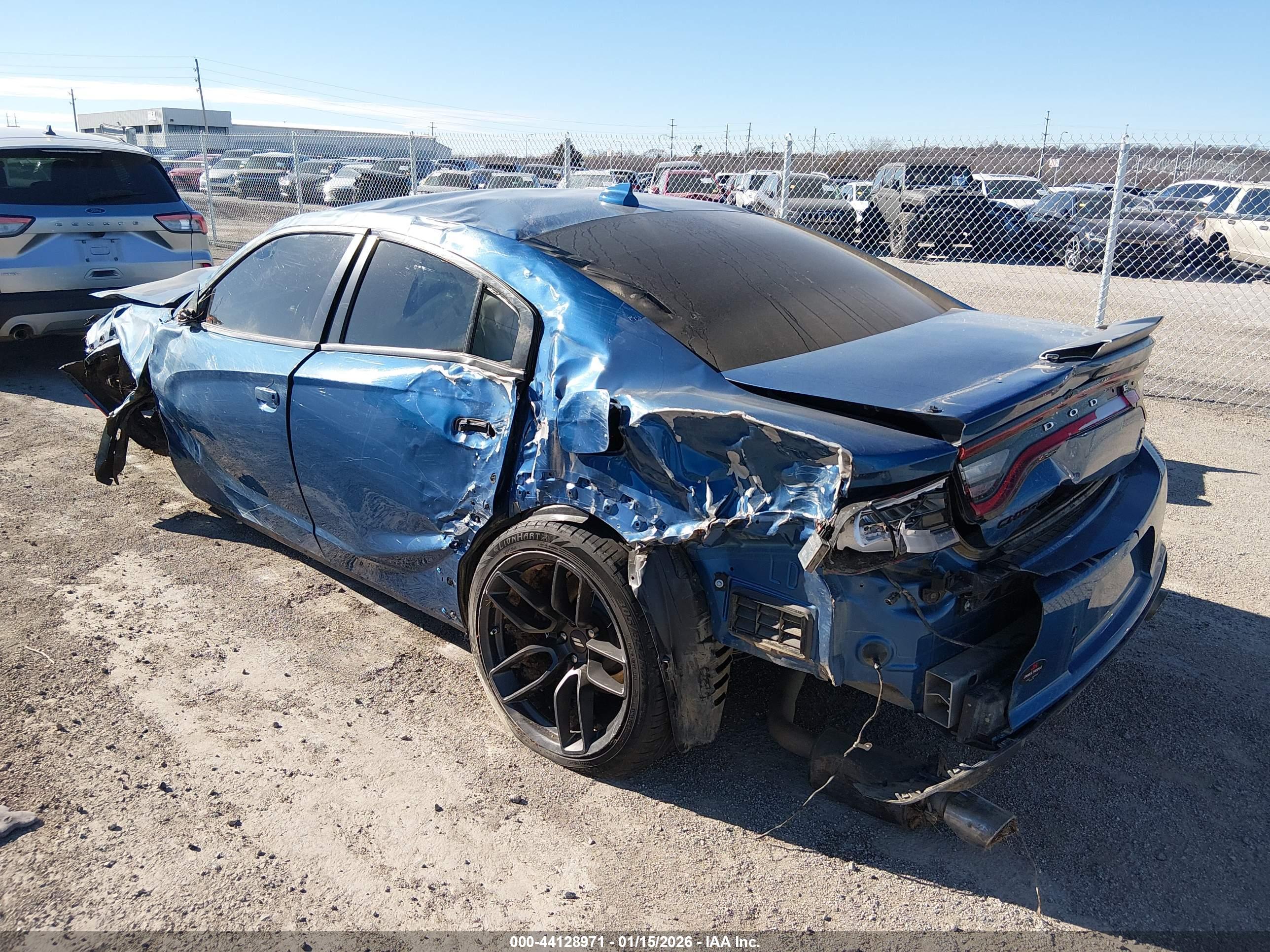 DODGE CHARGER image 3