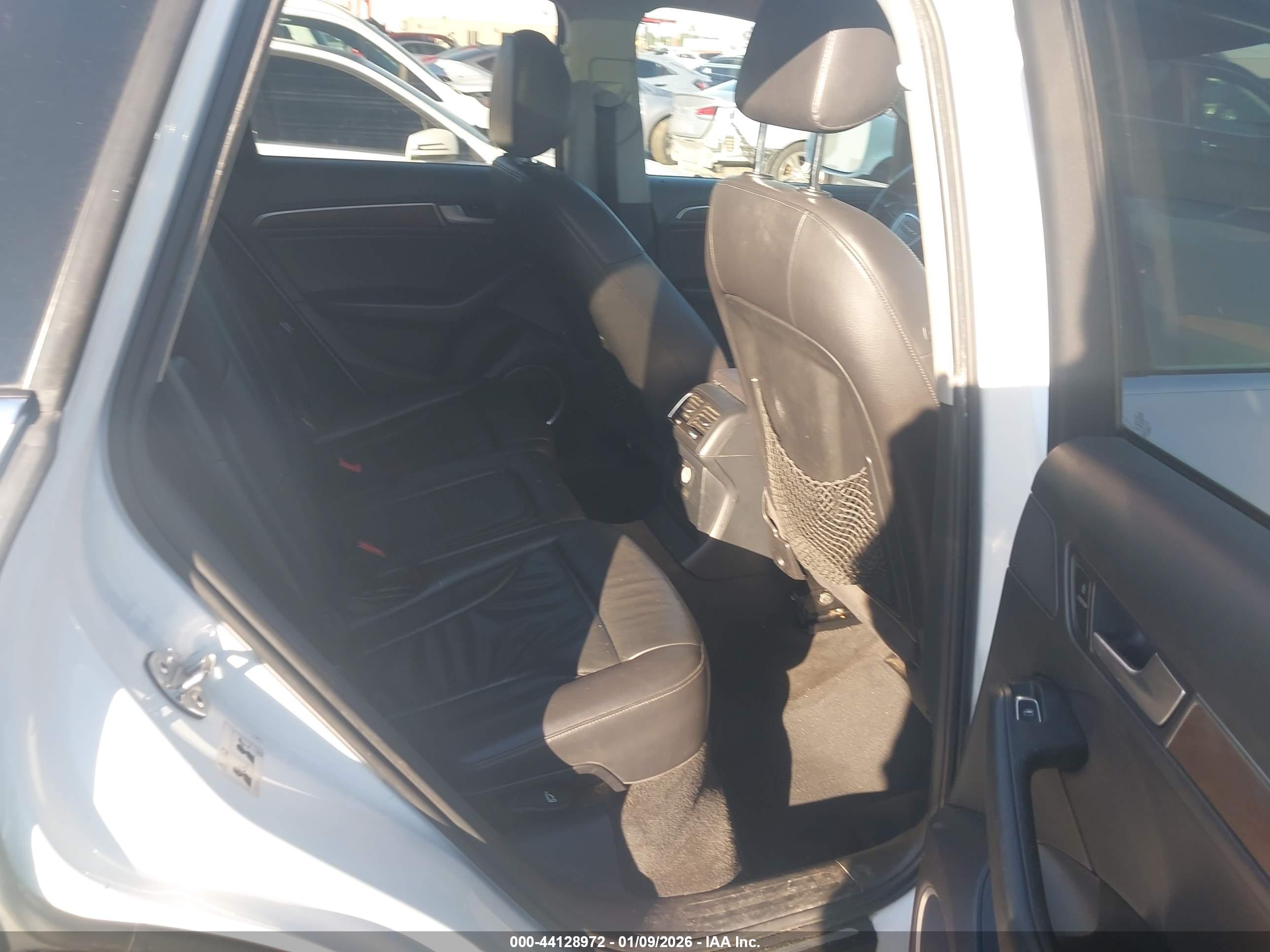 AUDI Q5 image 8