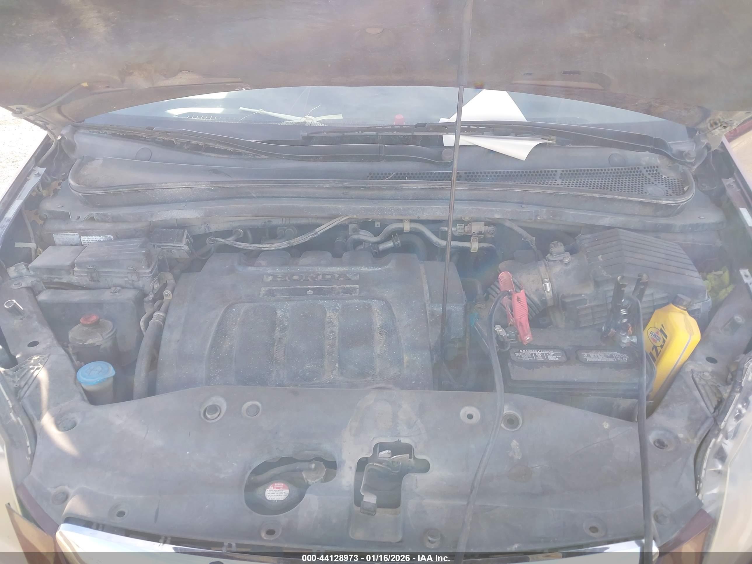 HONDA ODYSSEY image 10