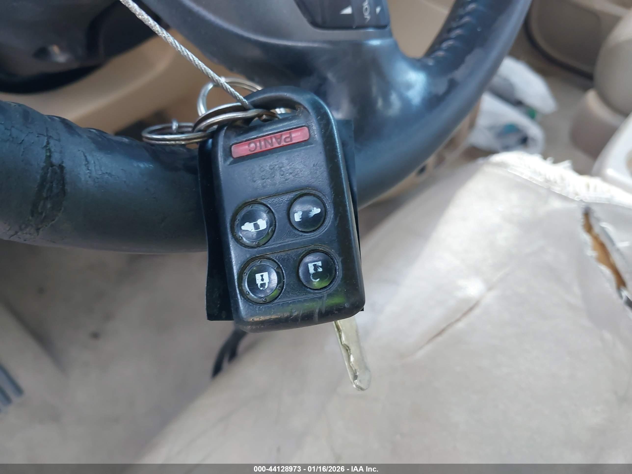 HONDA ODYSSEY image 11