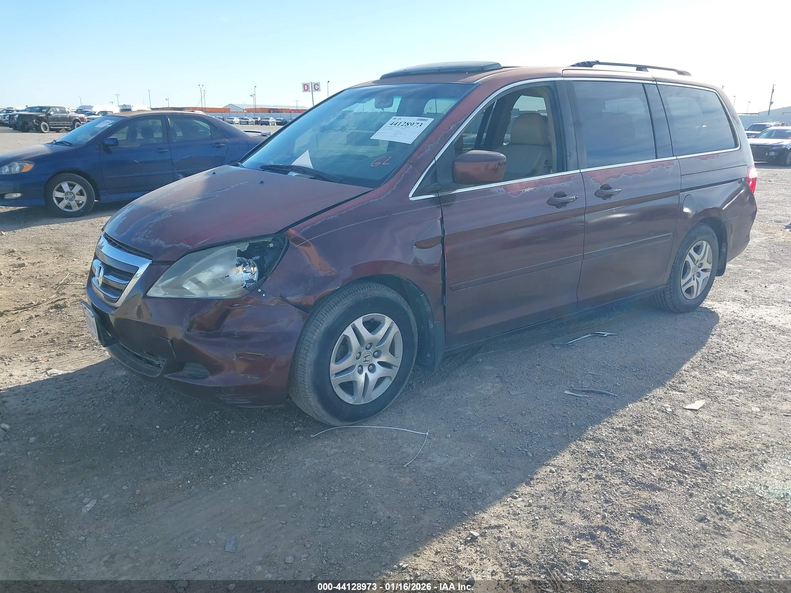HONDA ODYSSEY image 2