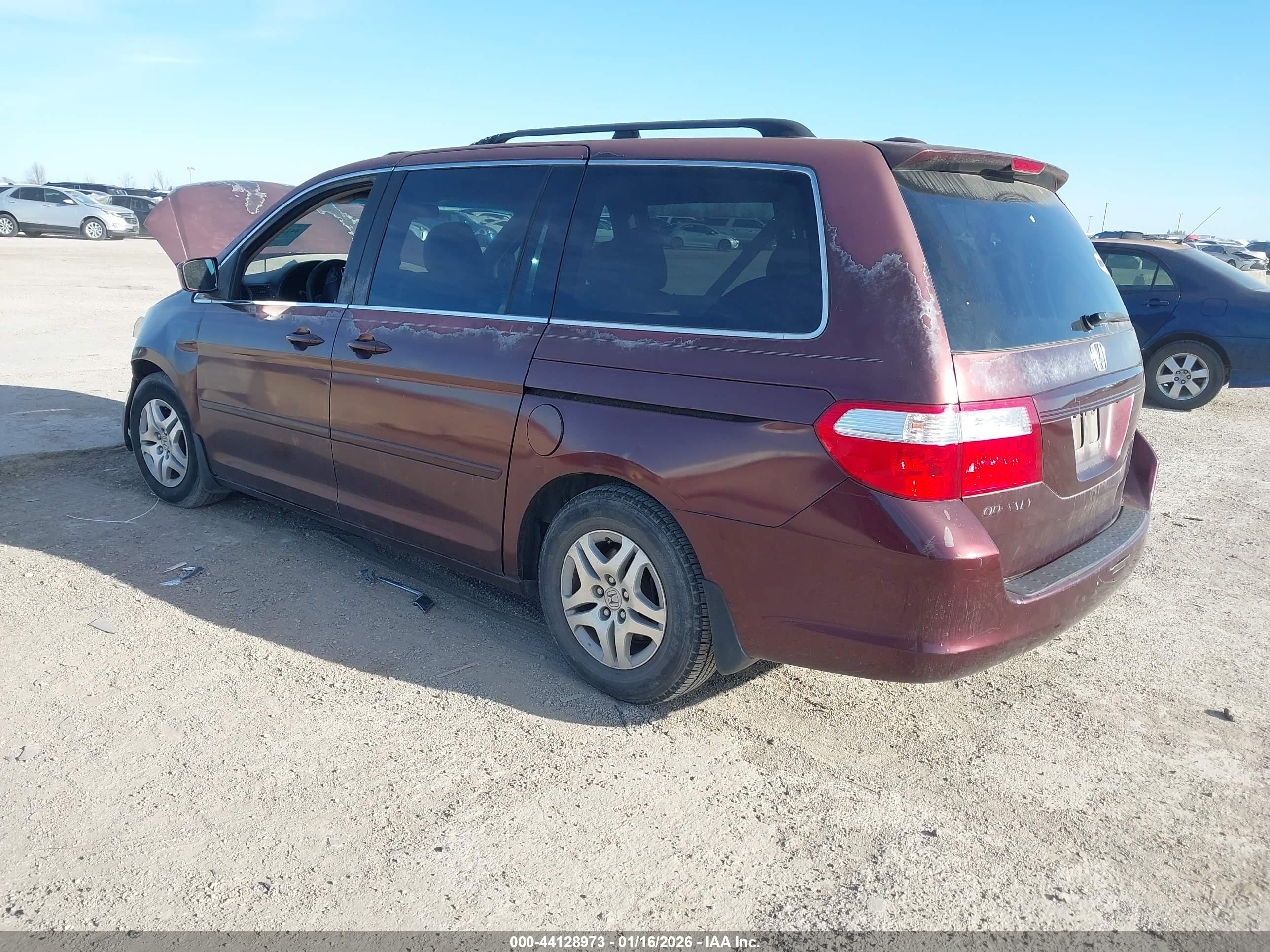 HONDA ODYSSEY image 3
