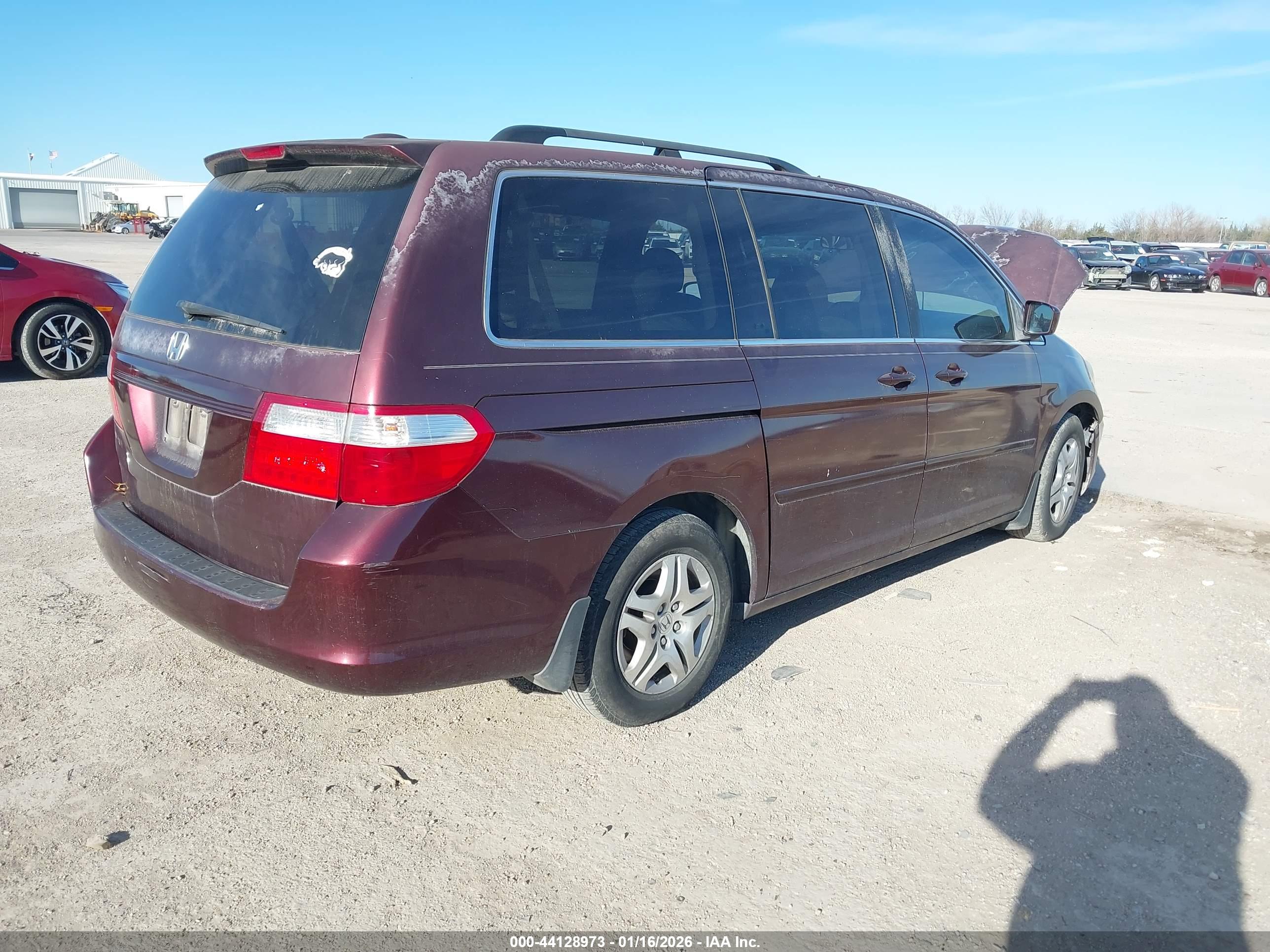 HONDA ODYSSEY image 4