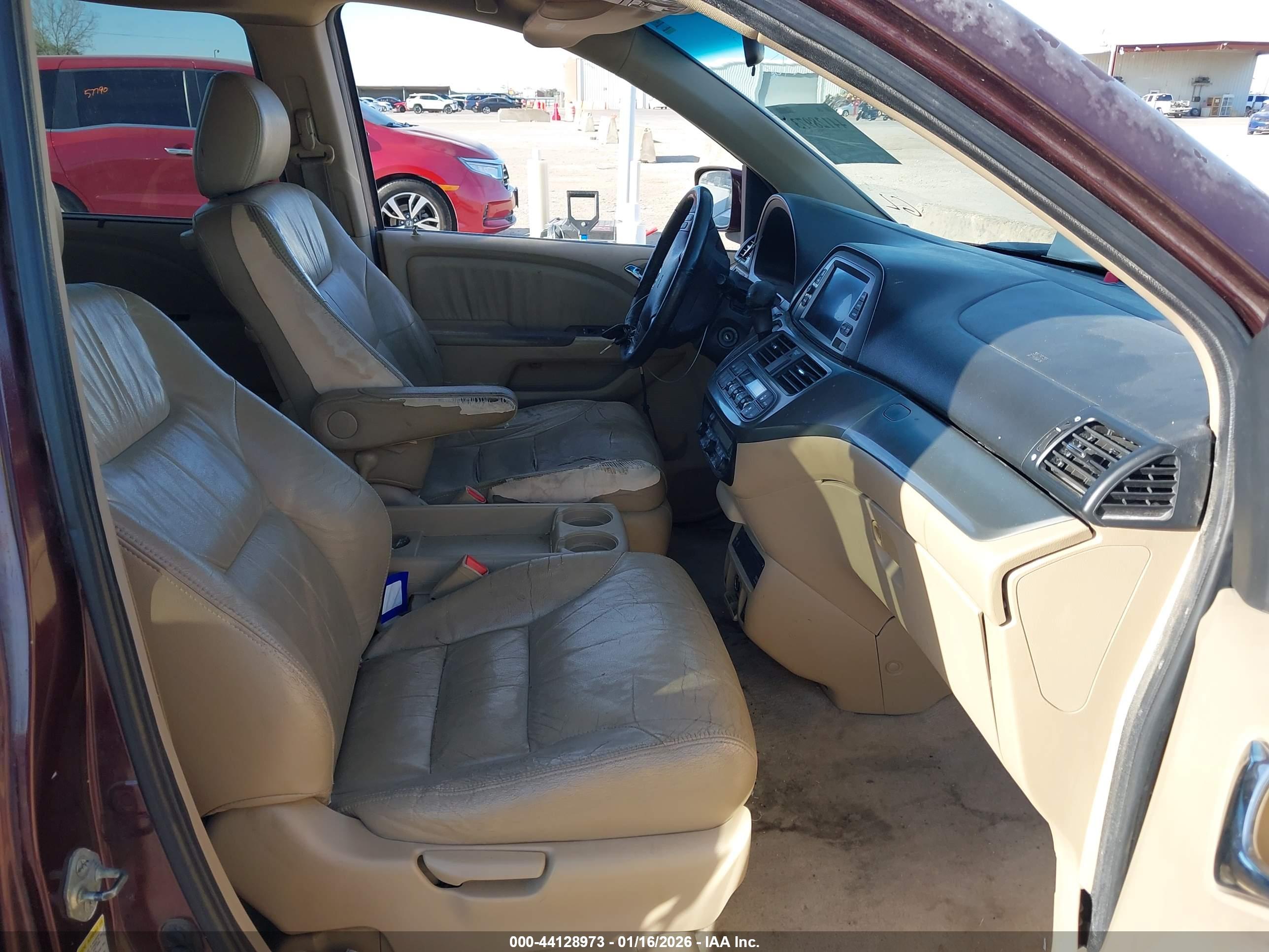 HONDA ODYSSEY image 5