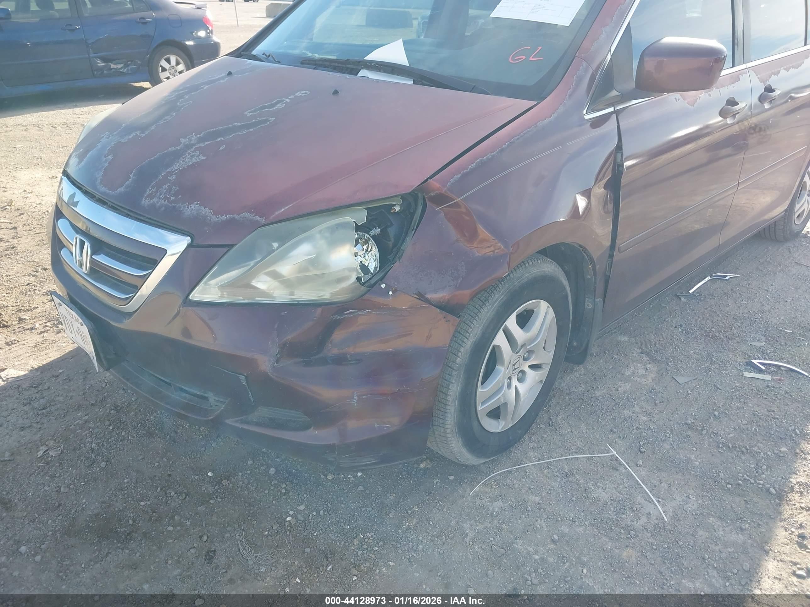 HONDA ODYSSEY image 6