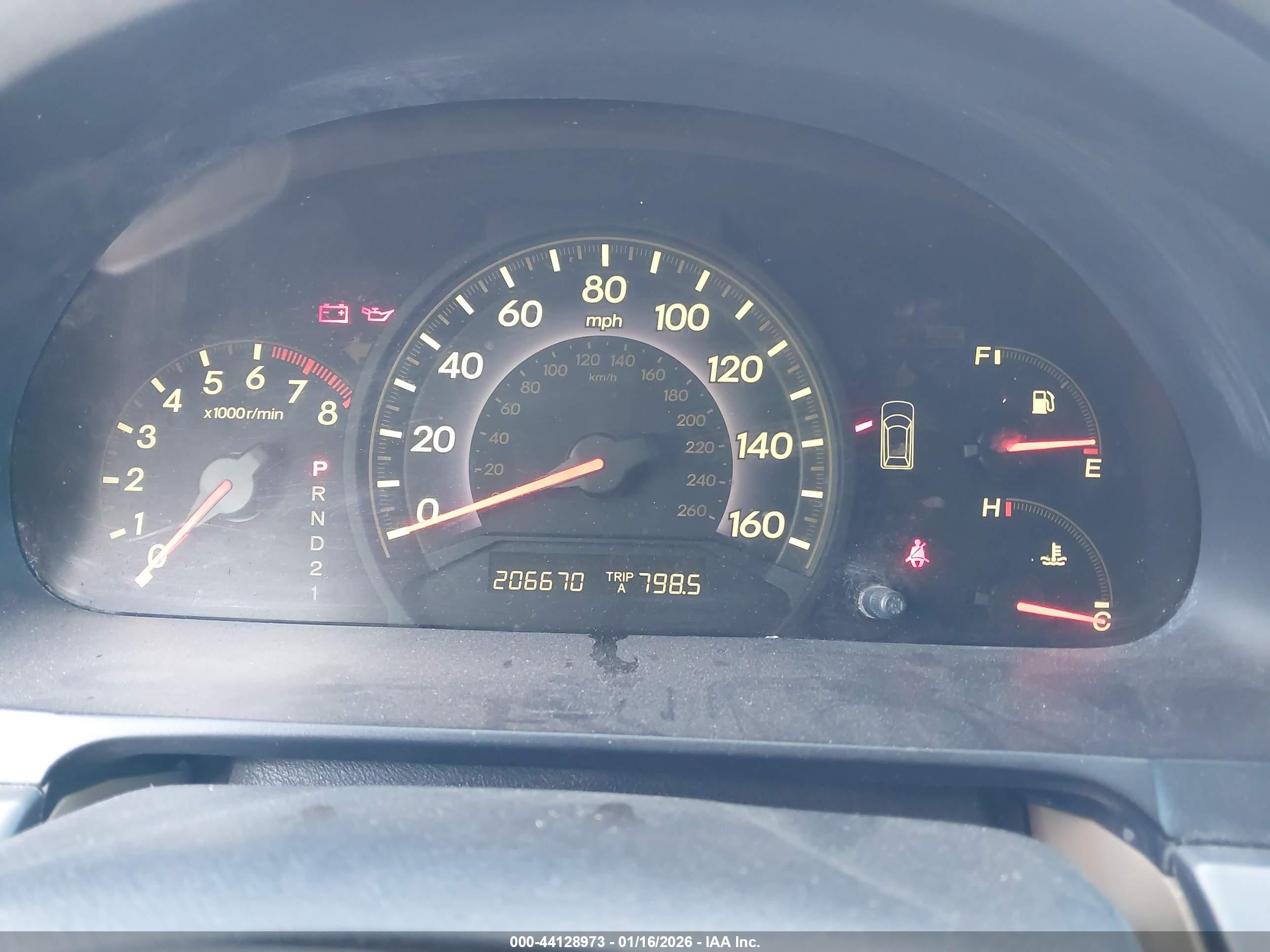 HONDA ODYSSEY image 7