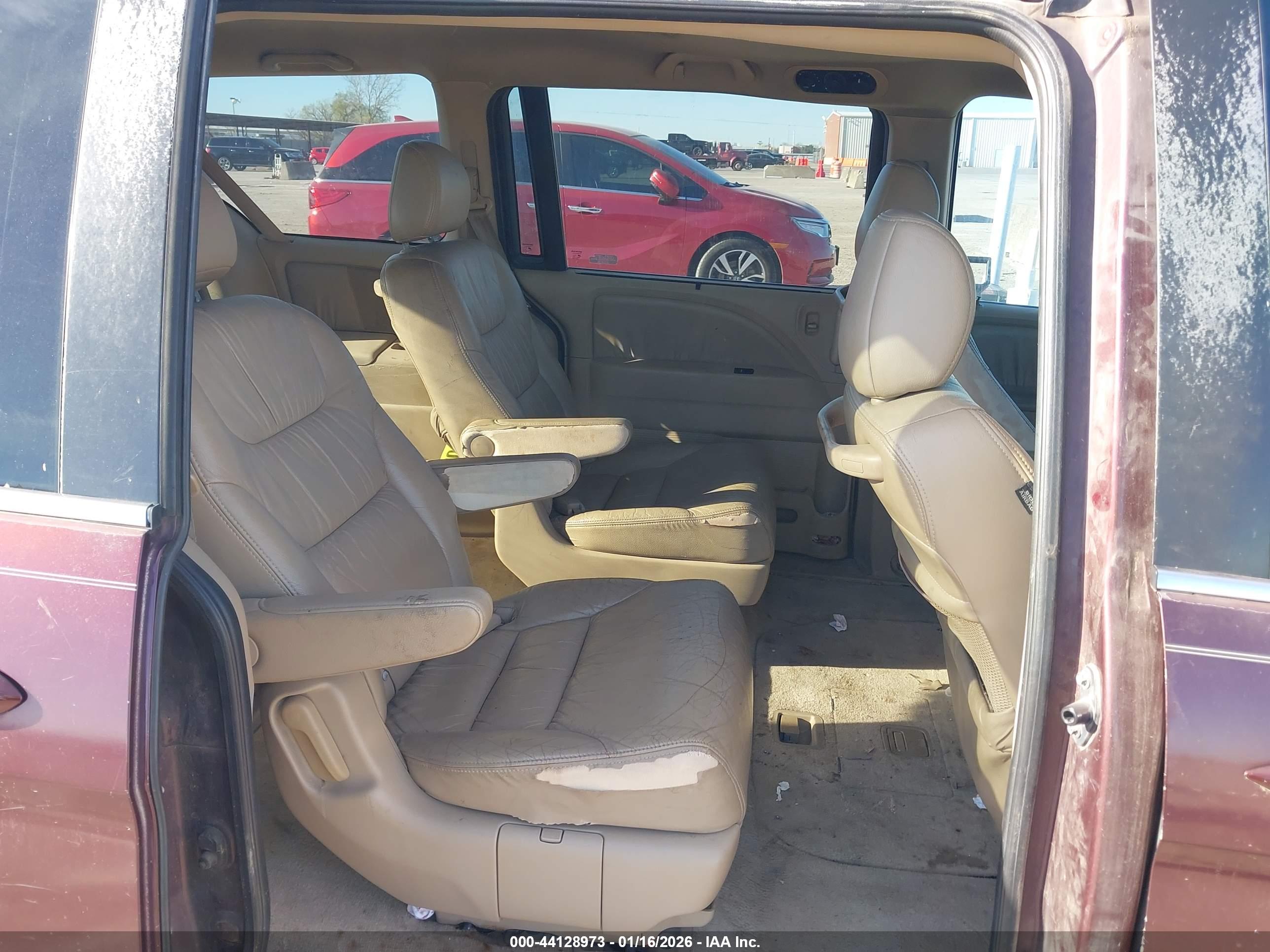 HONDA ODYSSEY image 8
