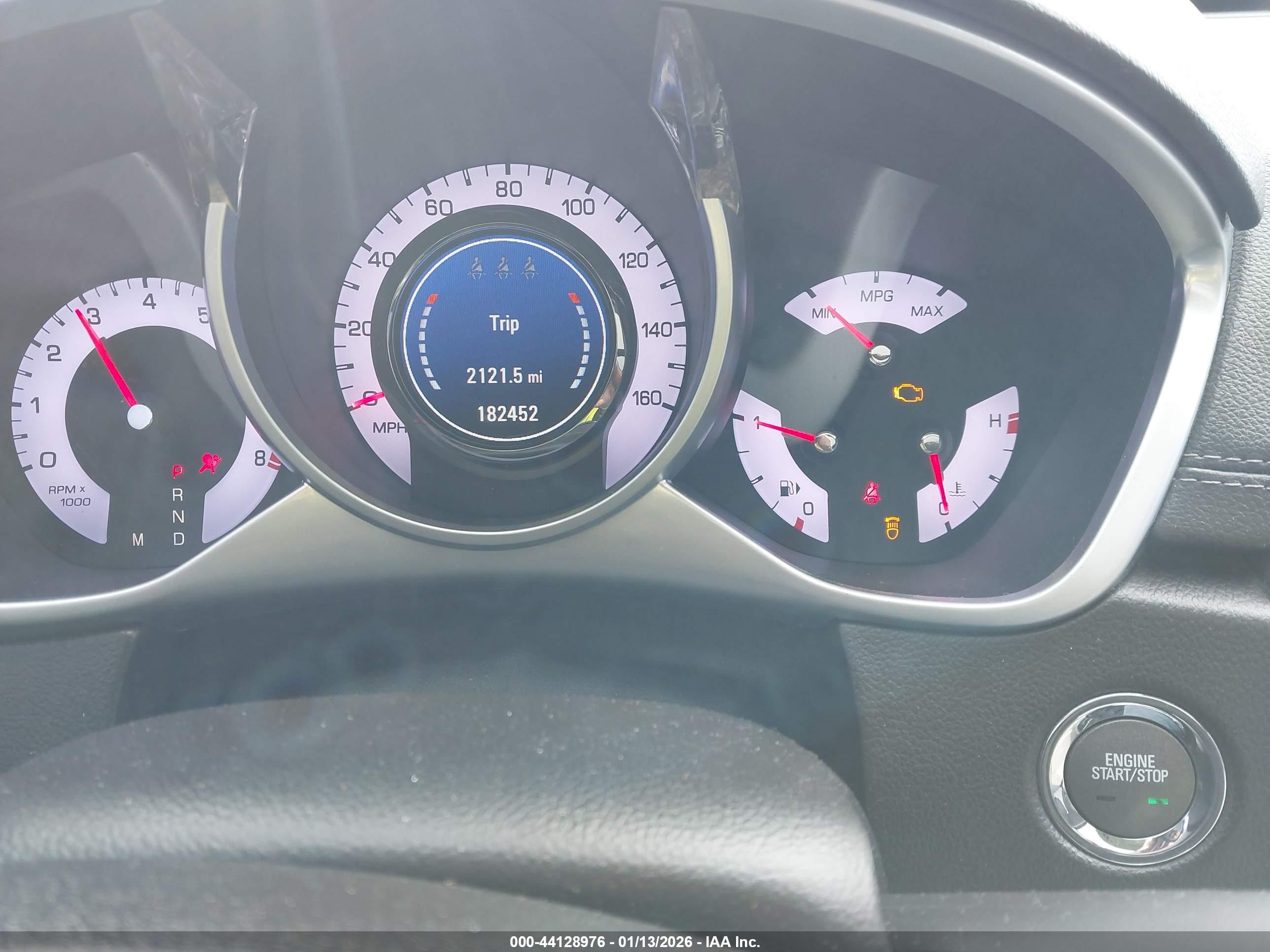 CADILLAC SRX image 7