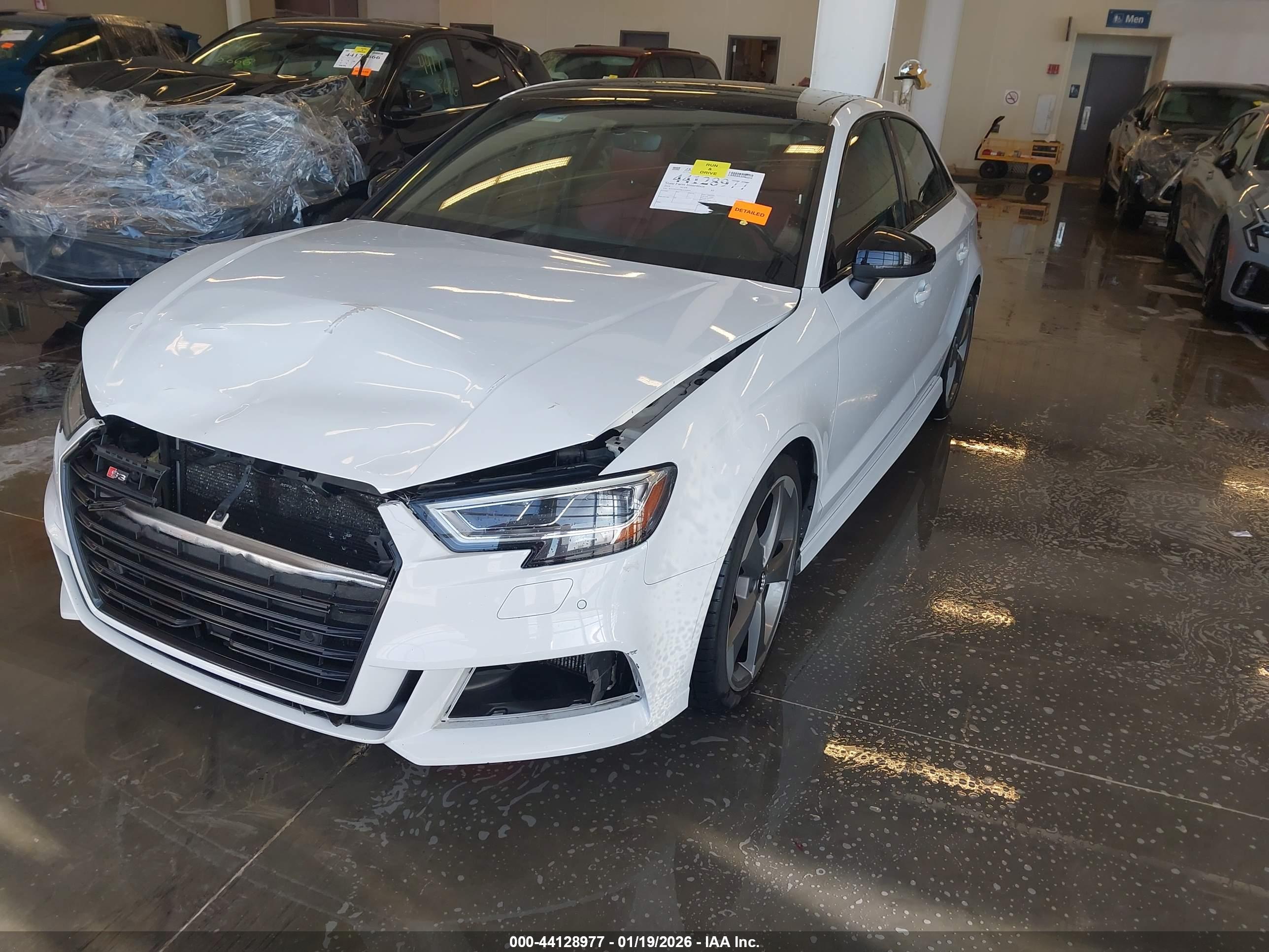 AUDI S3 image 2