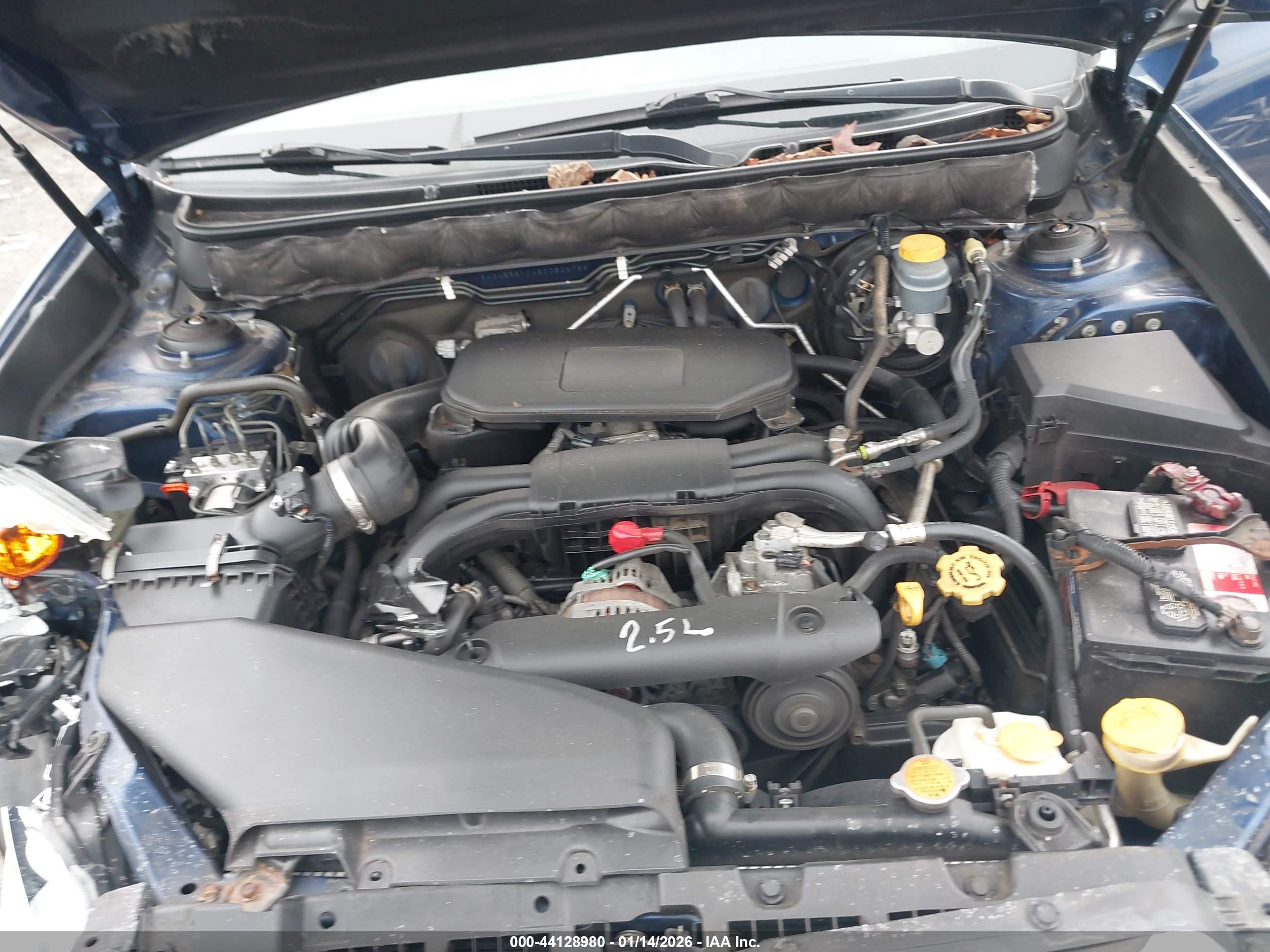 SUBARU OUTBACK image 10
