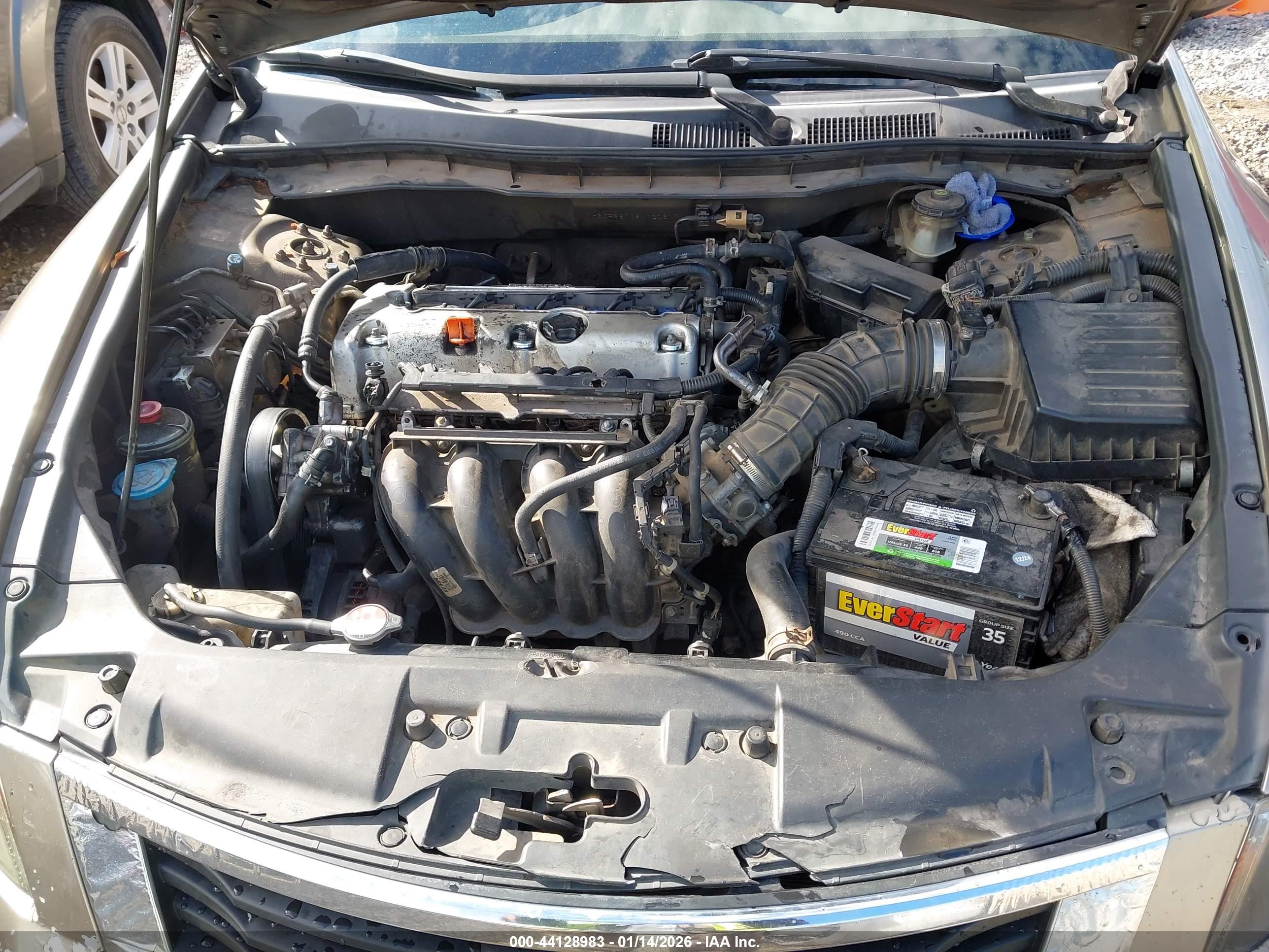 HONDA ACCORD image 10