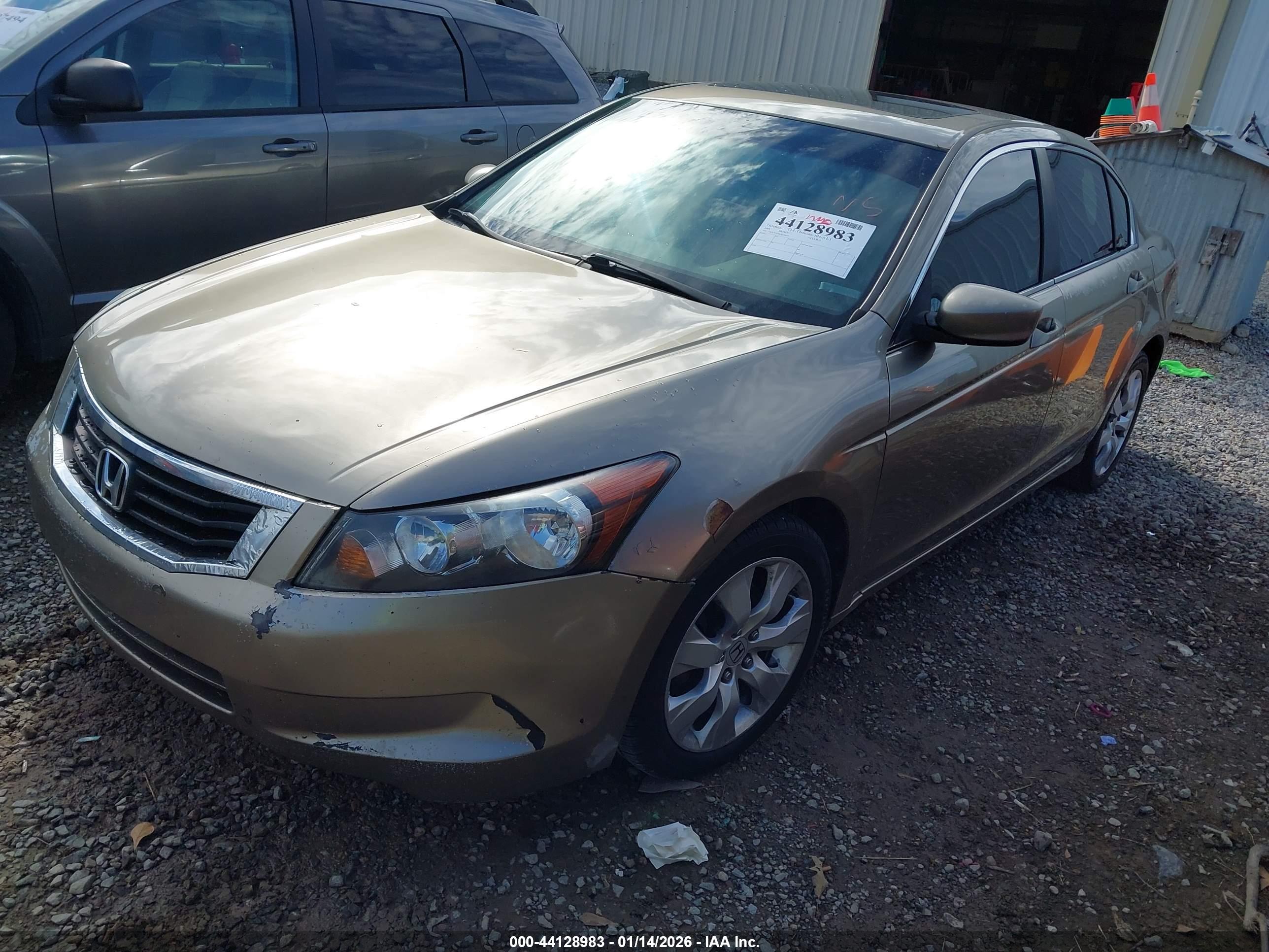 HONDA ACCORD image 2