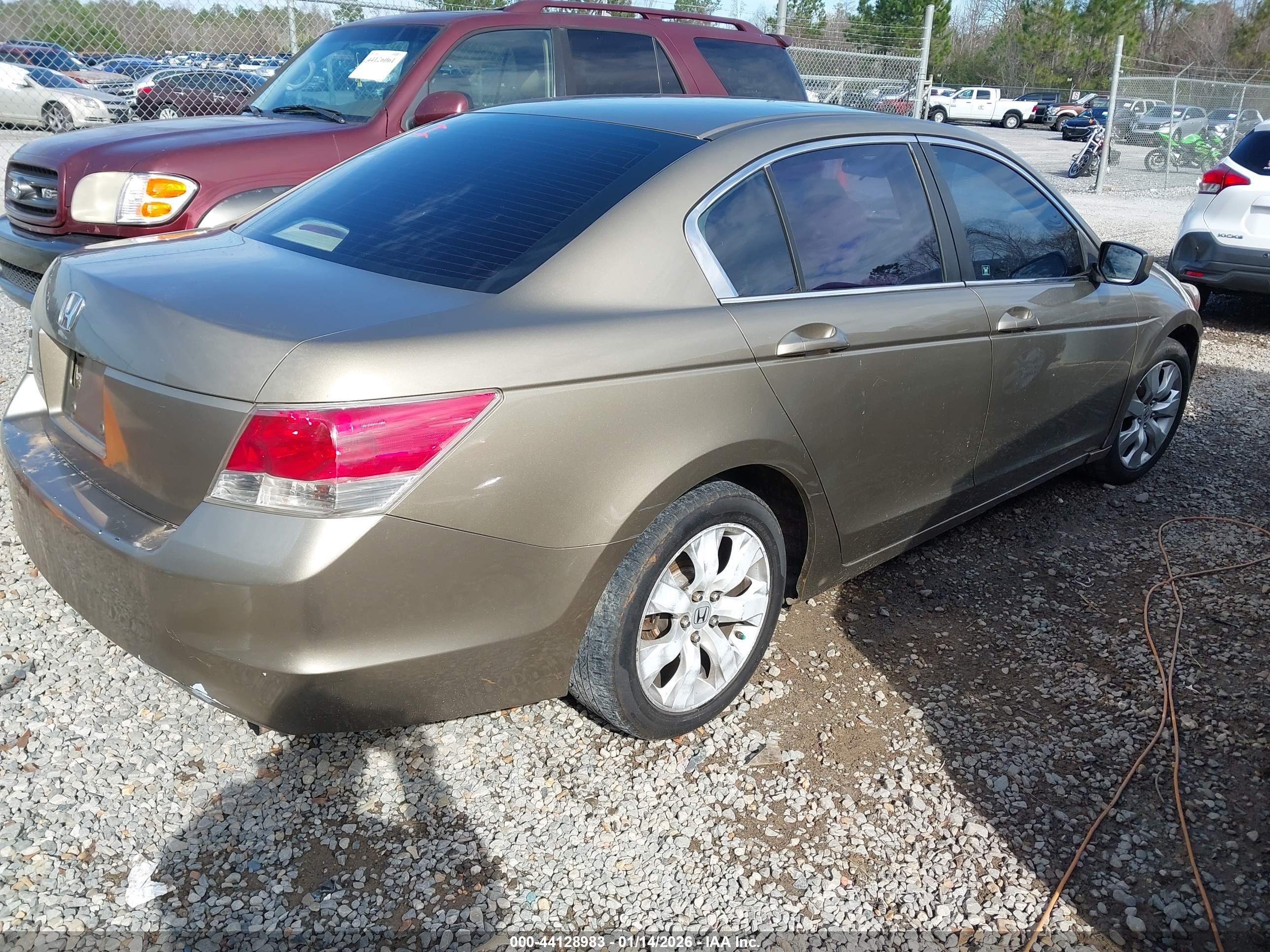 HONDA ACCORD image 4