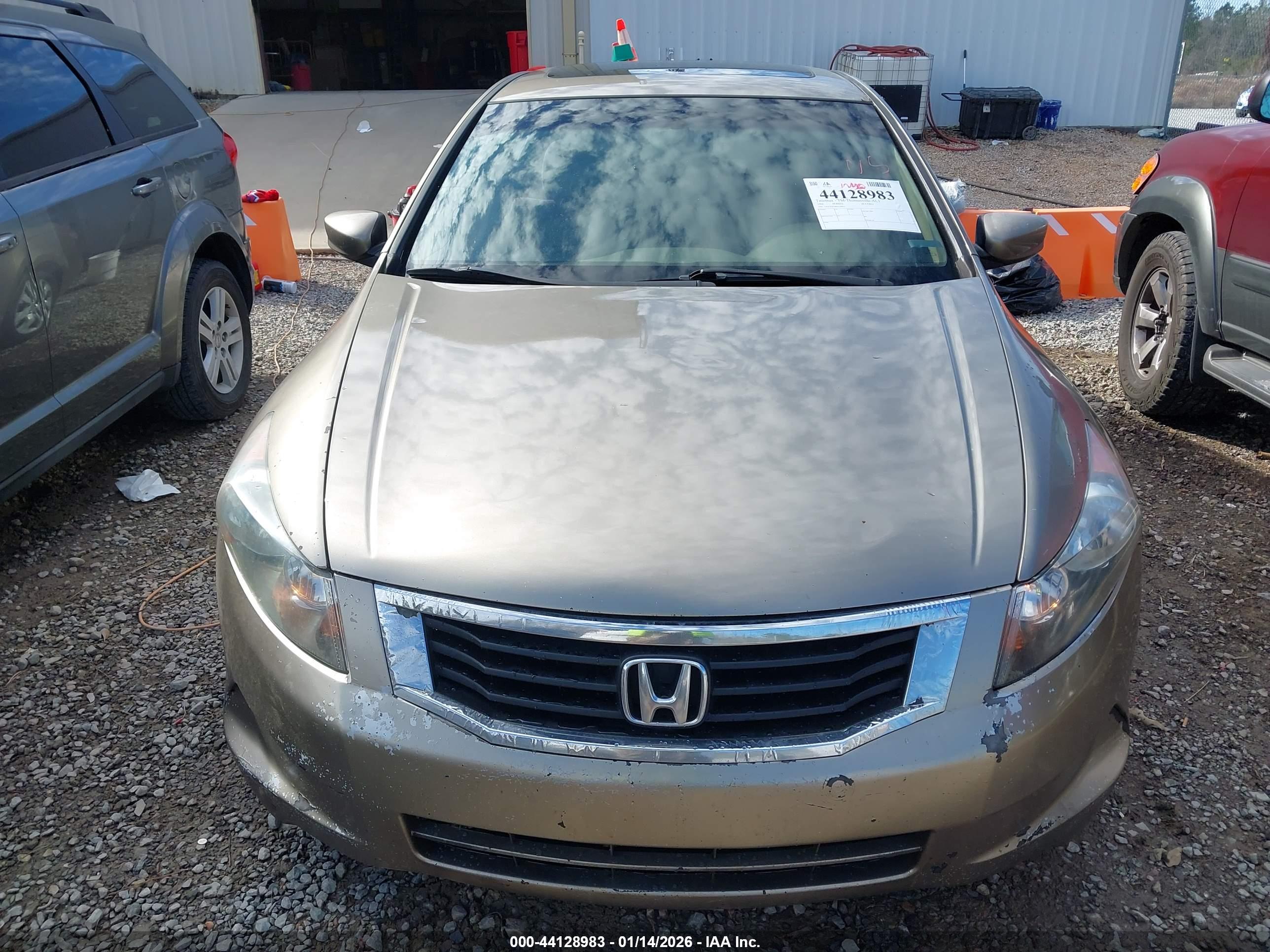 HONDA ACCORD image 6