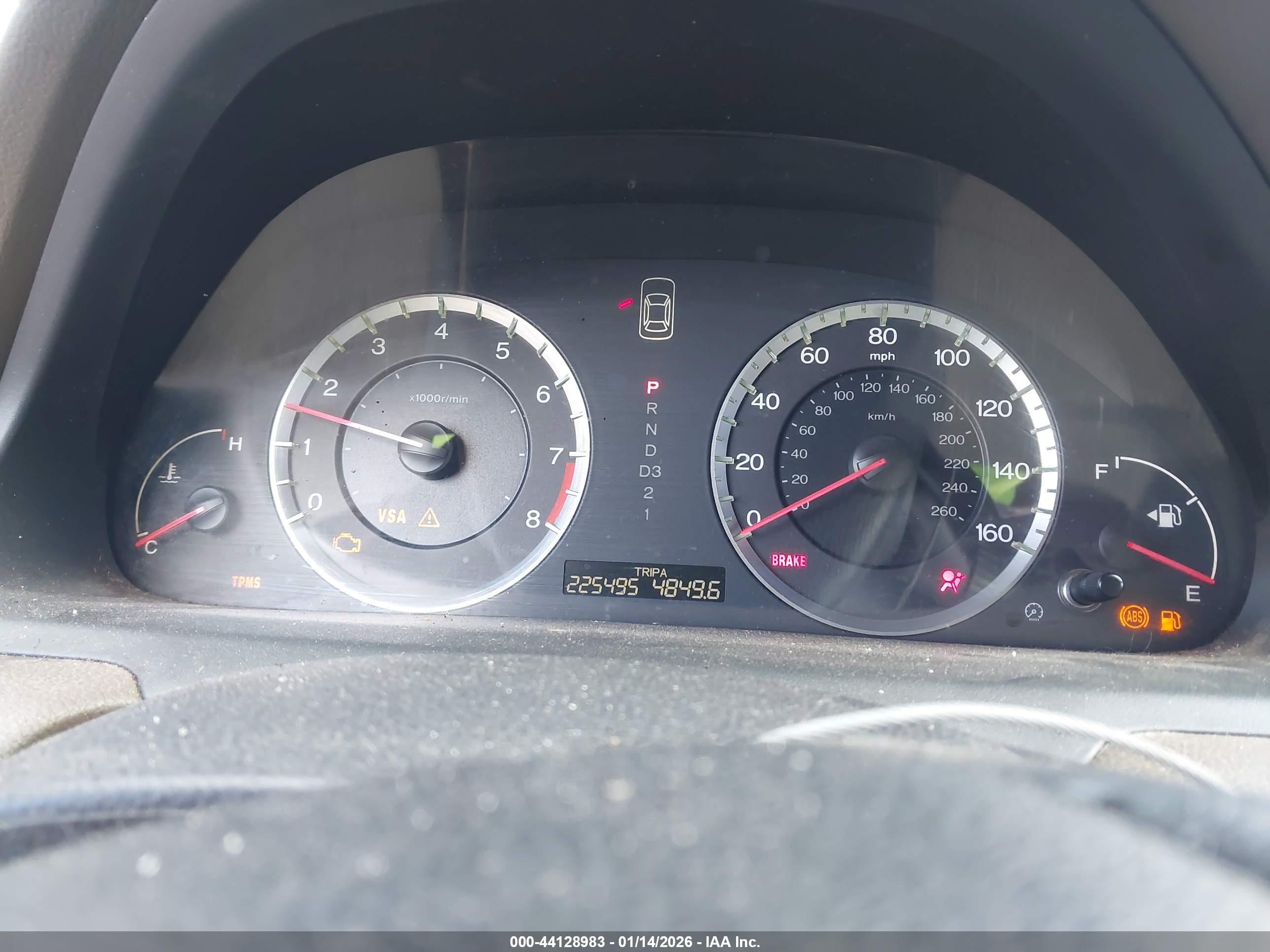 HONDA ACCORD image 7