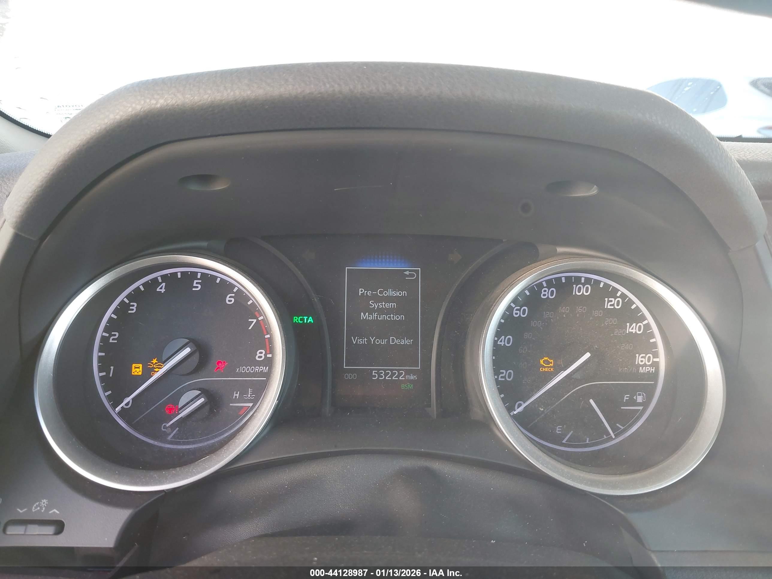 TOYOTA CAMRY image 7