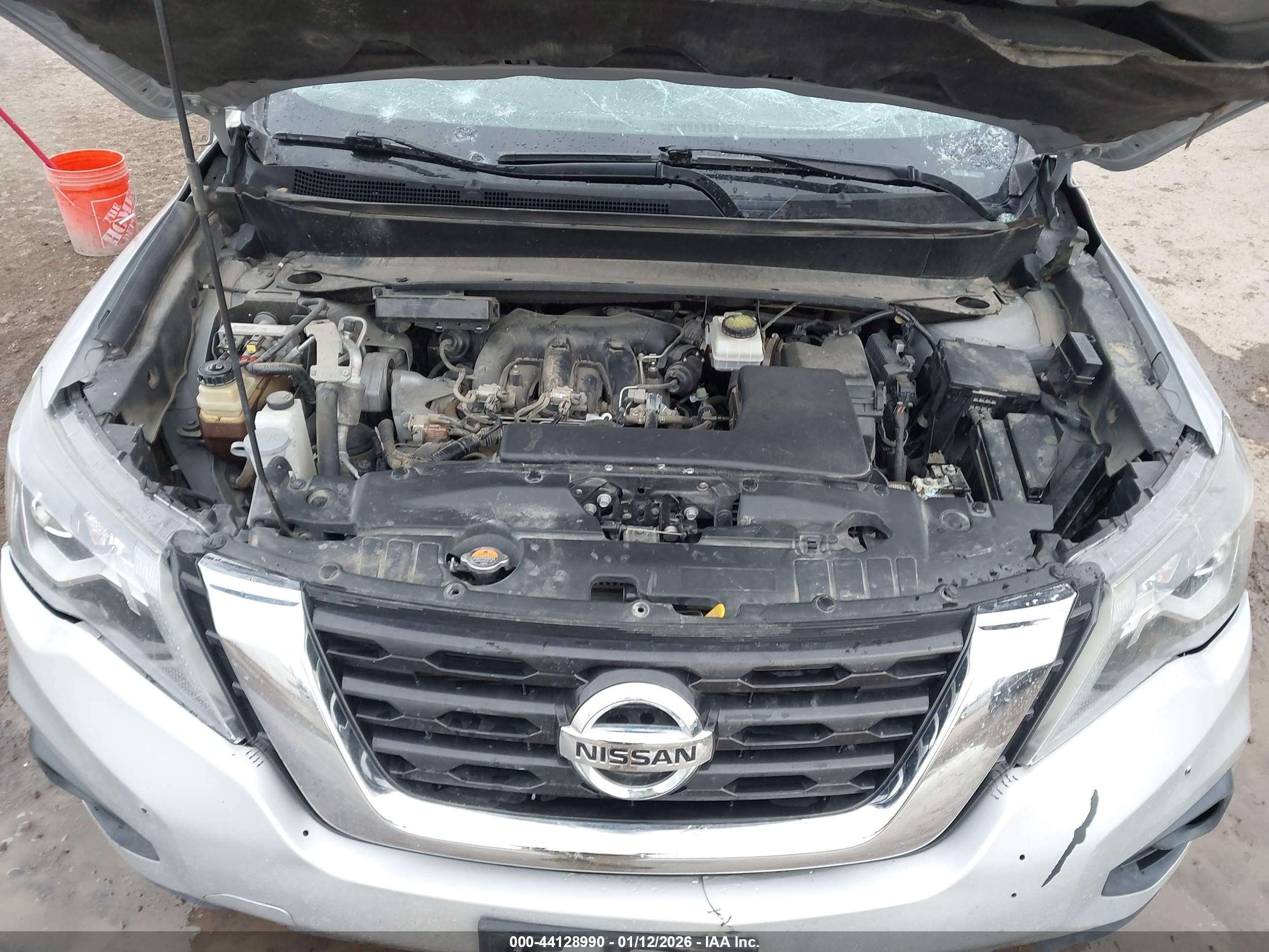 NISSAN PATHFINDER image 10