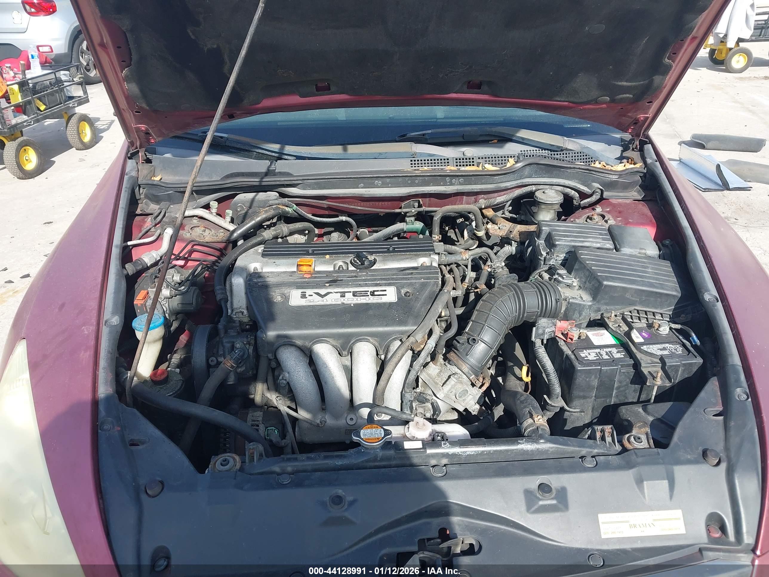 HONDA ACCORD image 10