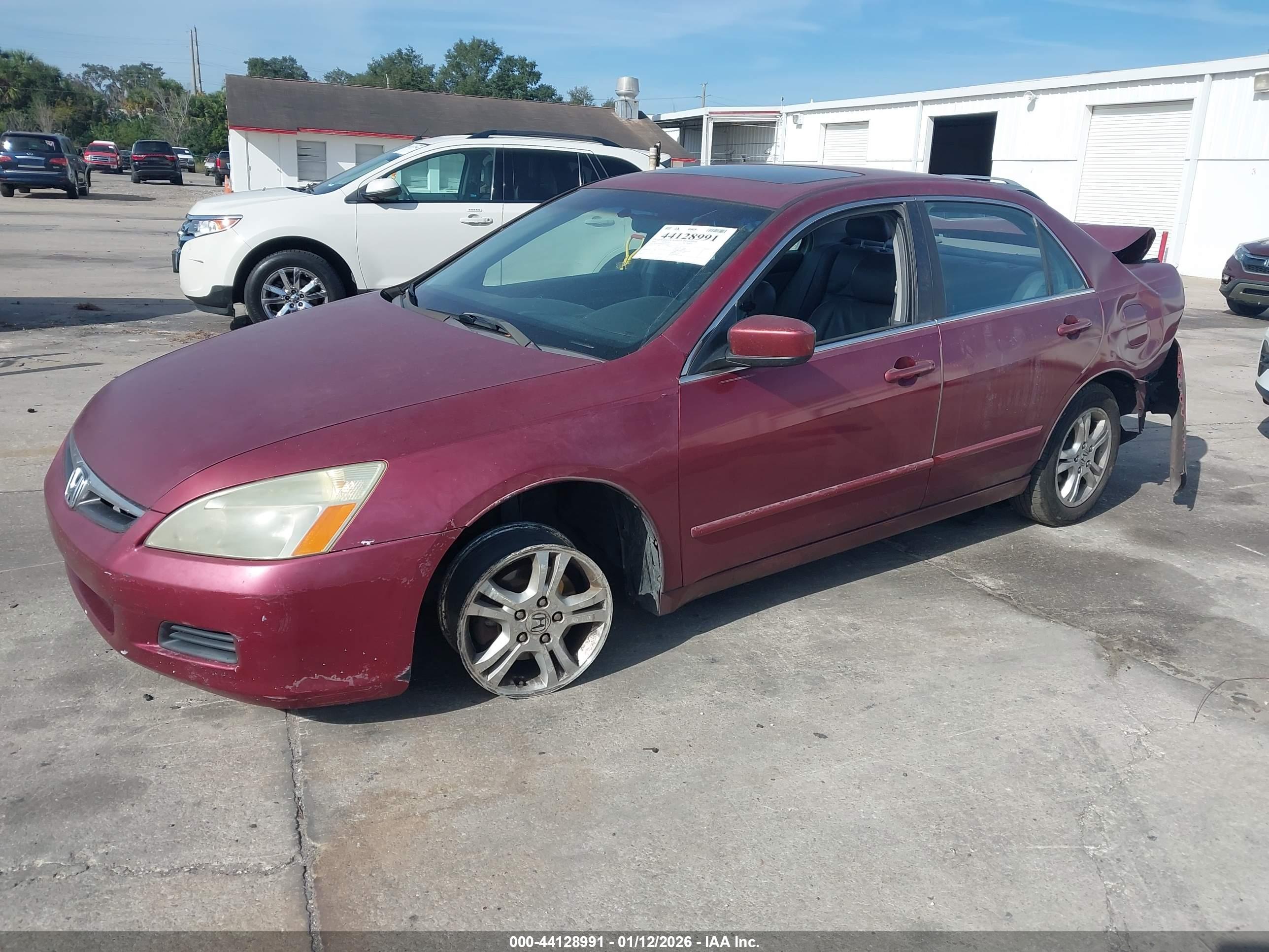 HONDA ACCORD image 2