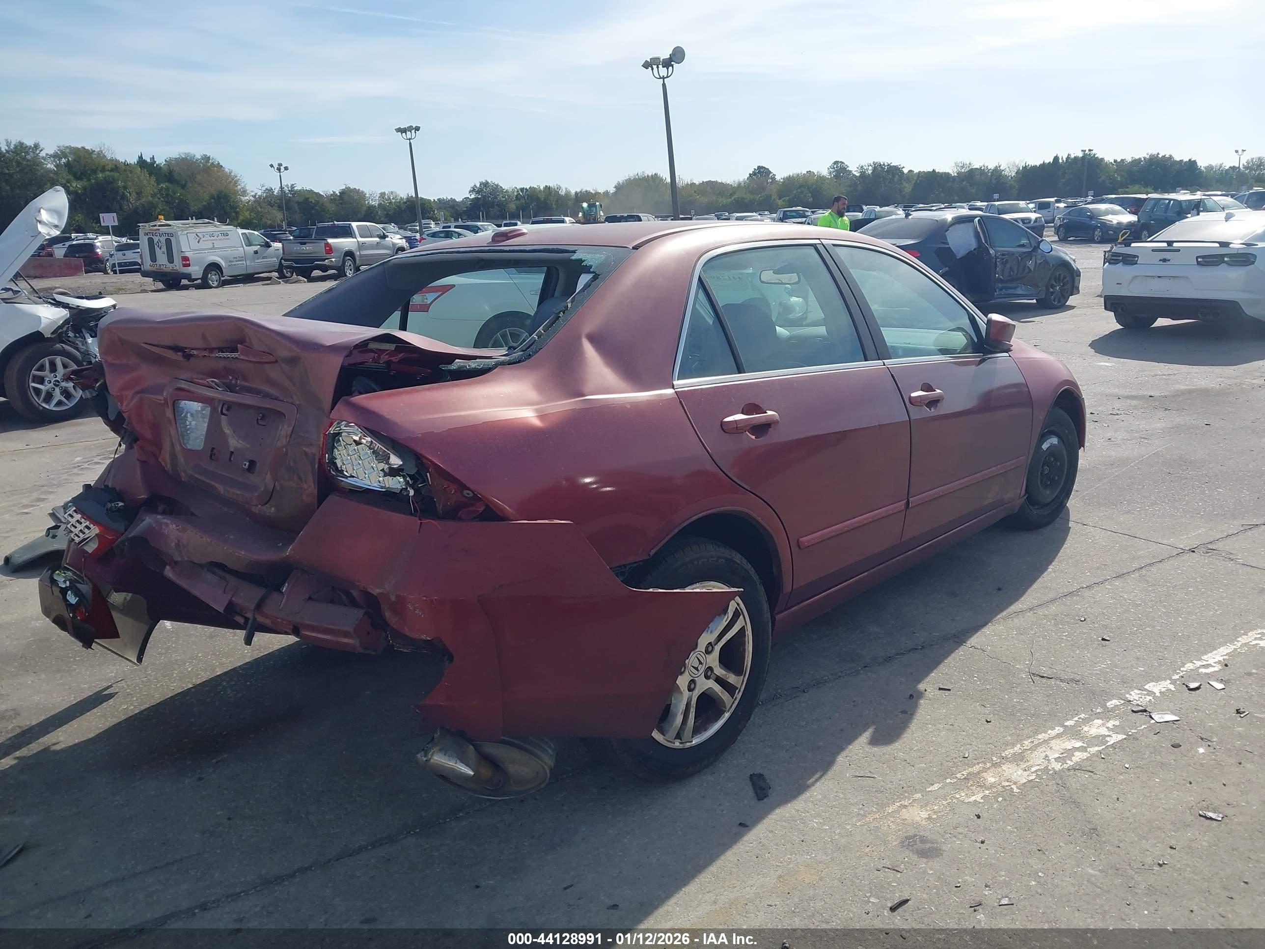 HONDA ACCORD image 4