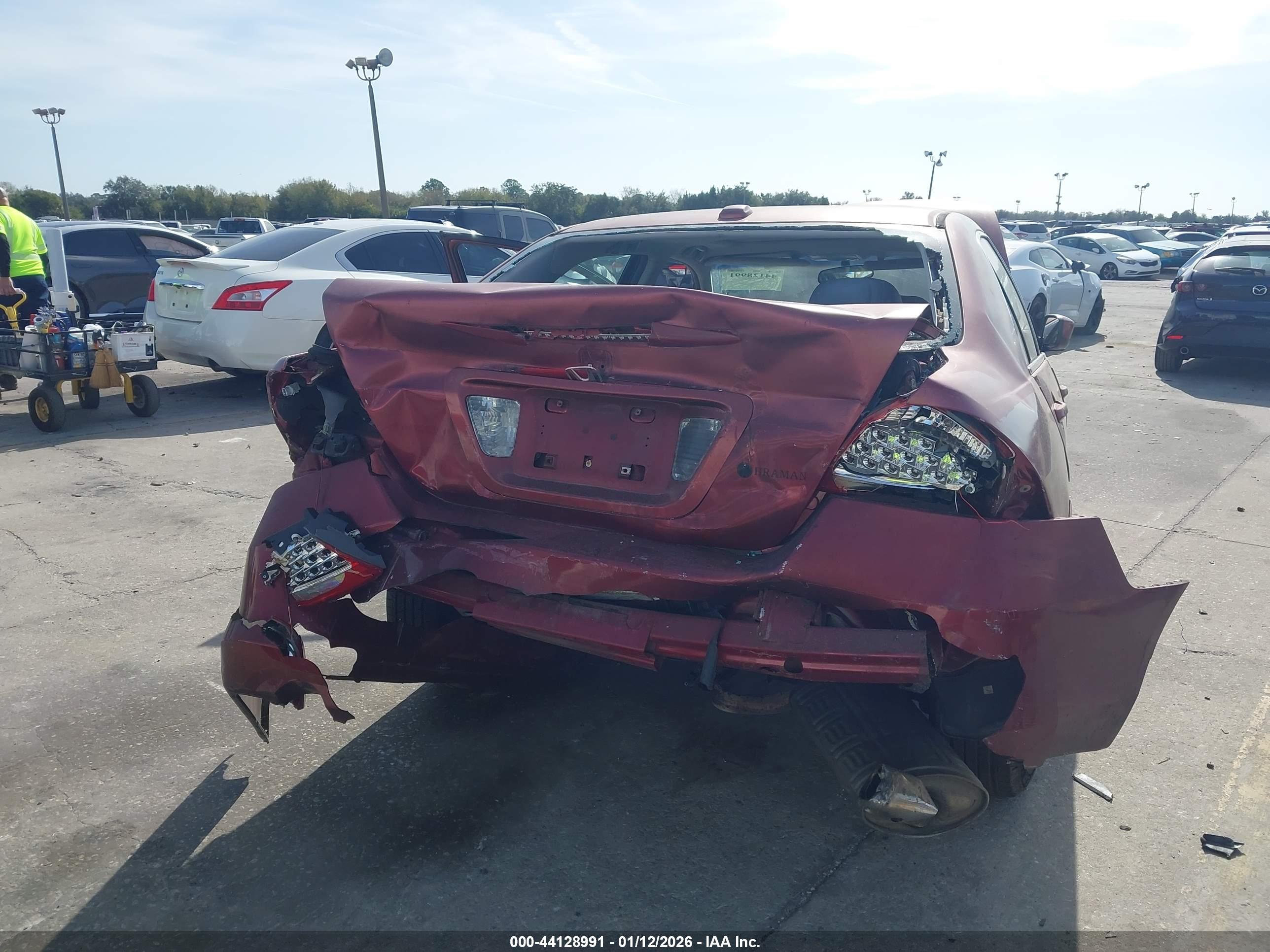 HONDA ACCORD image 6