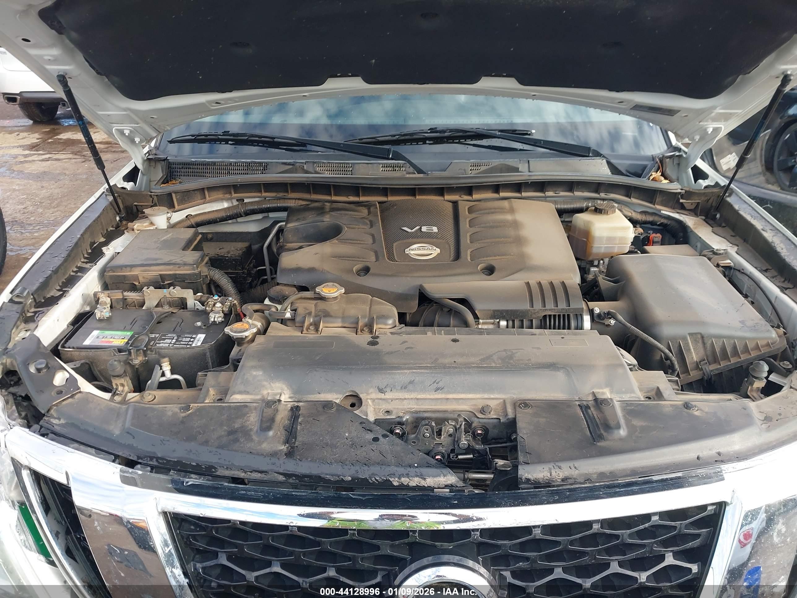 NISSAN ARMADA image 10