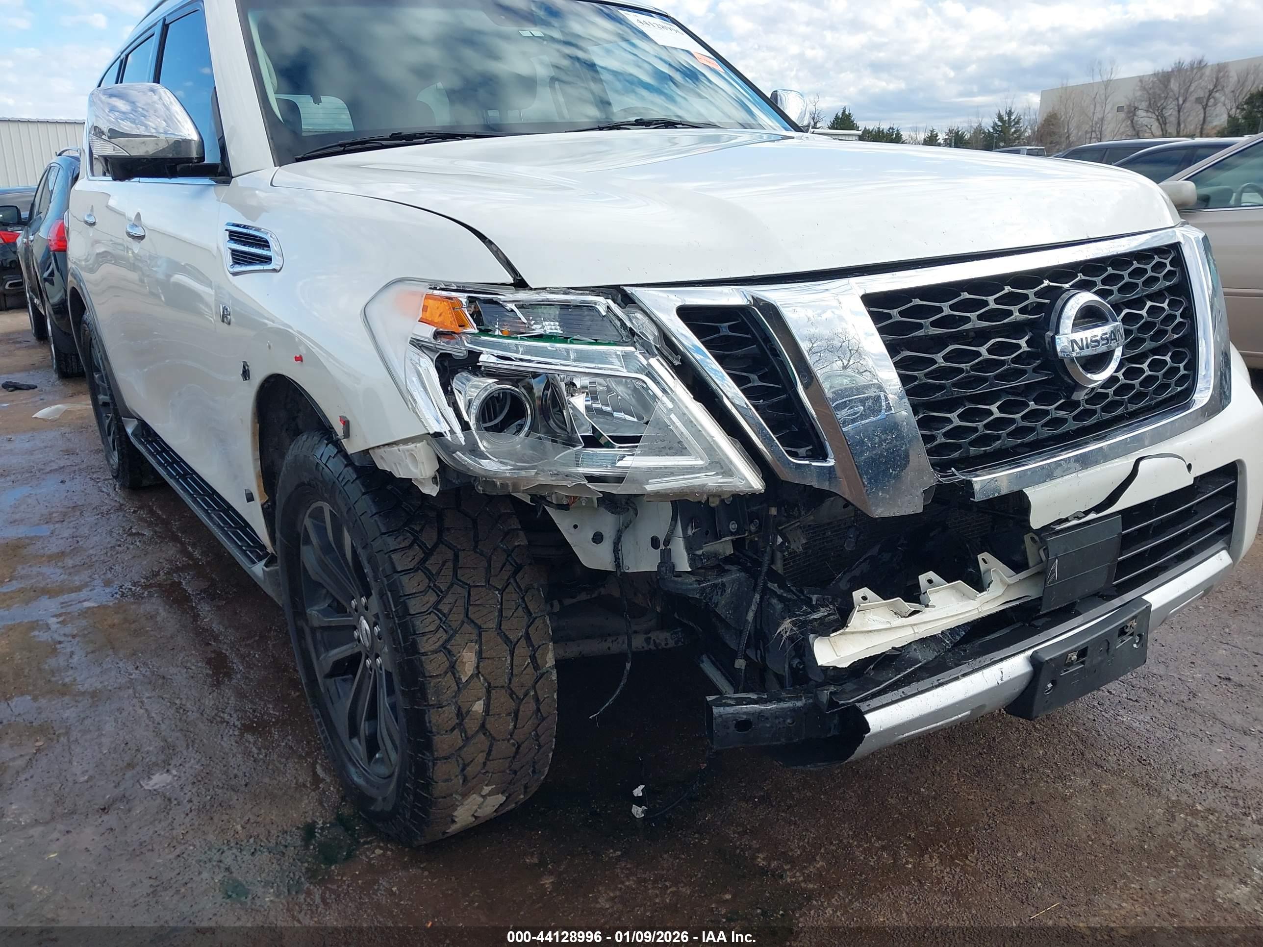 NISSAN ARMADA image 6