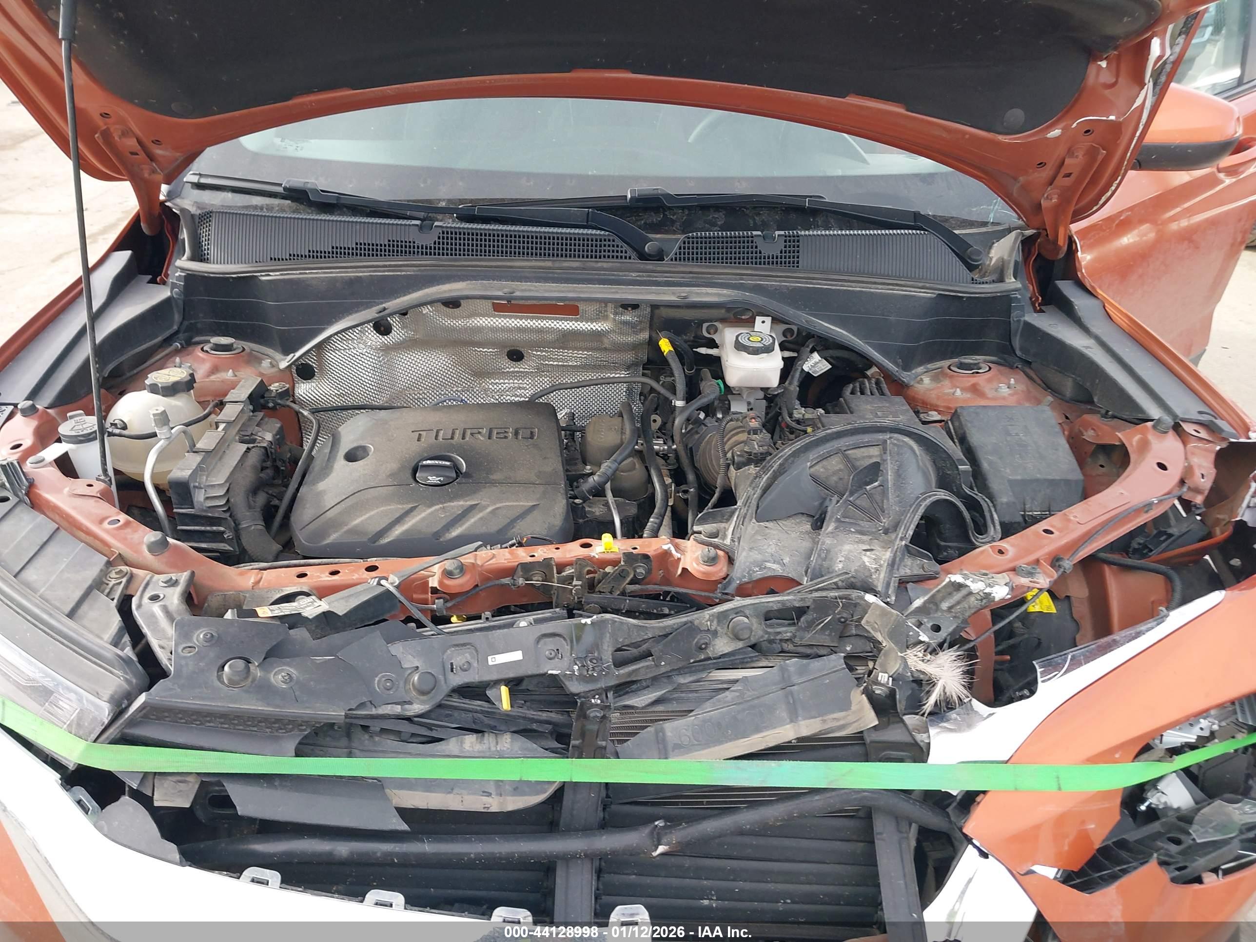CHEVROLET TRAILBLAZER image 10
