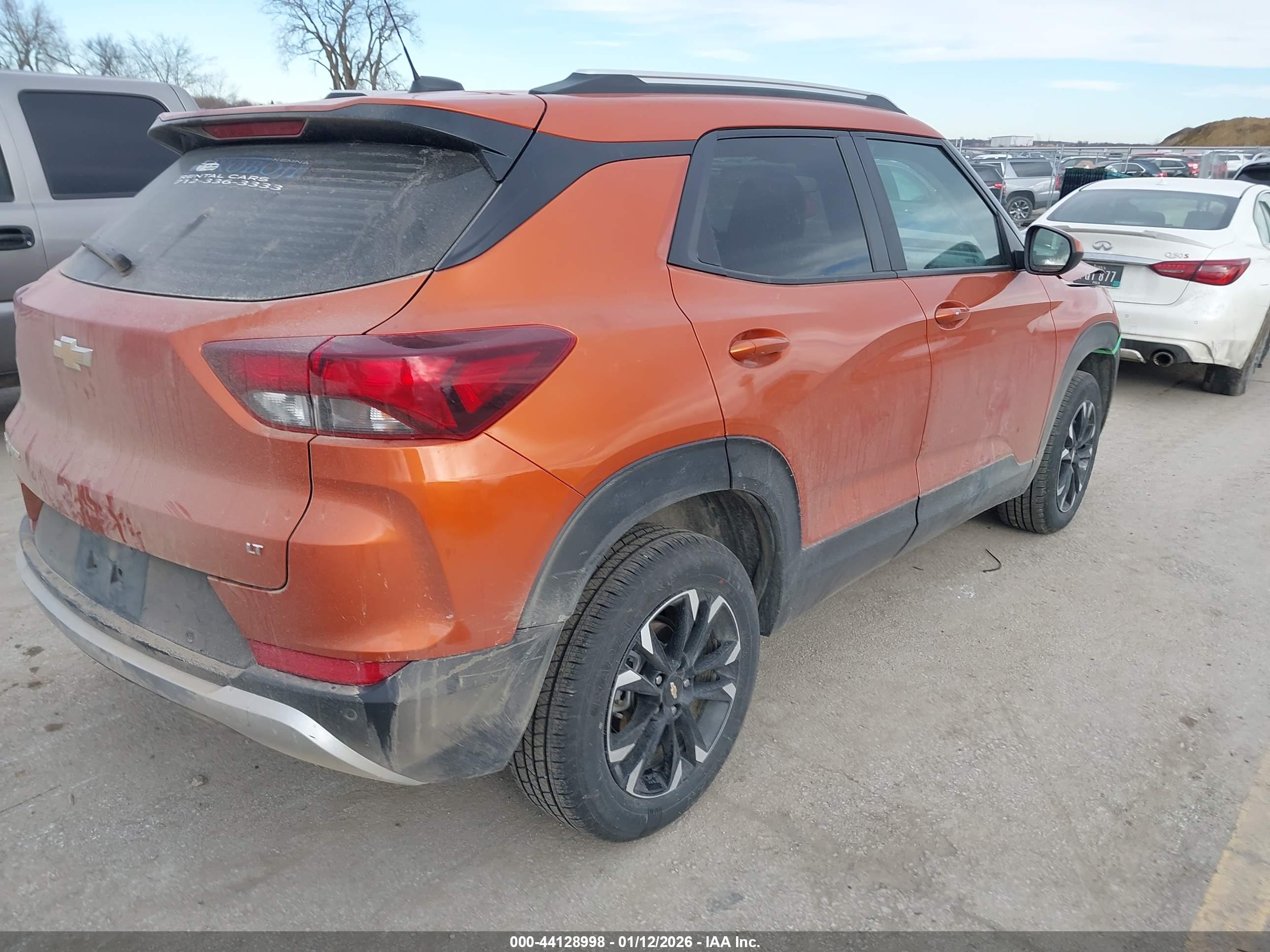 CHEVROLET TRAILBLAZER image 4