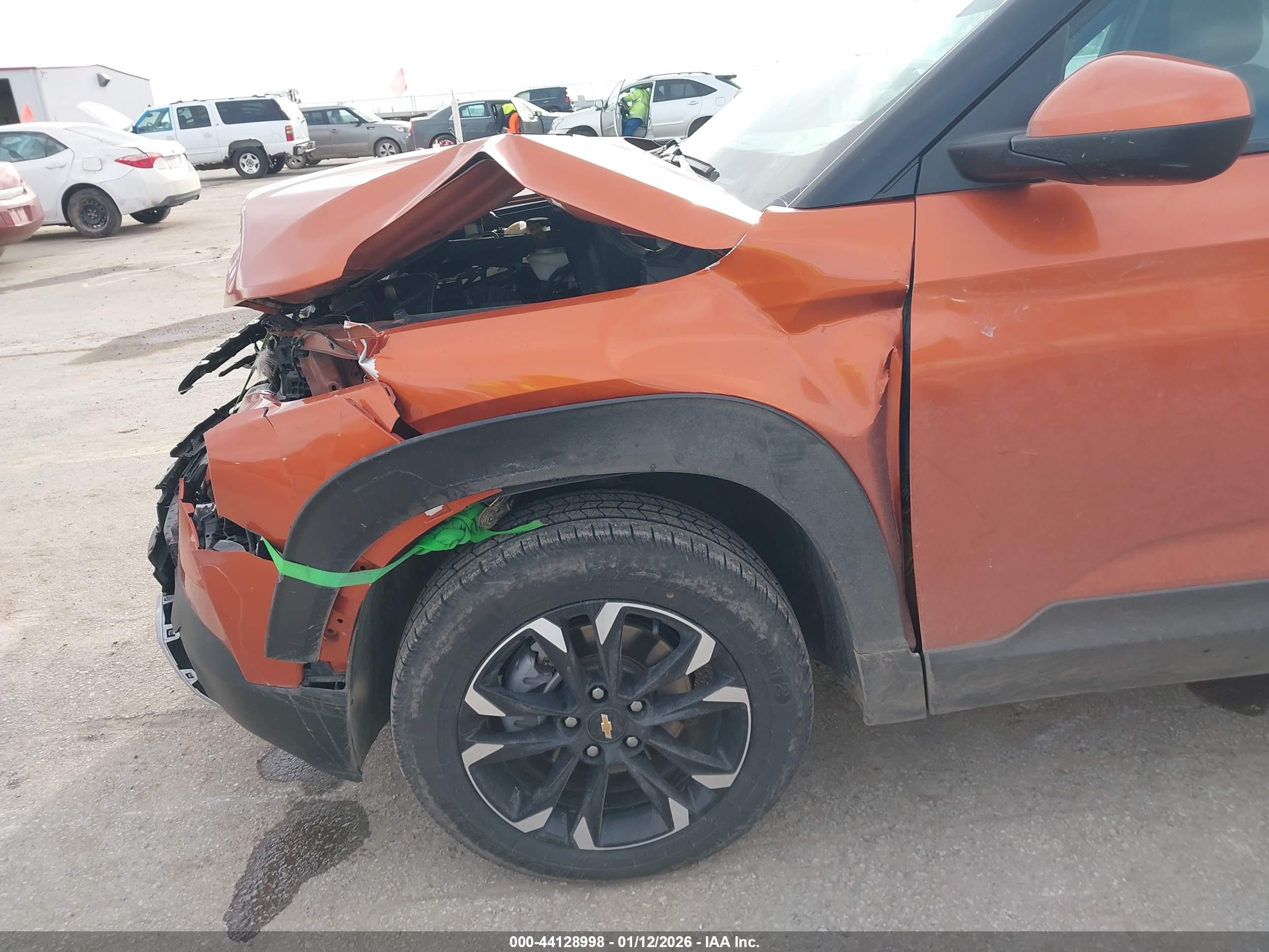 CHEVROLET TRAILBLAZER image 6