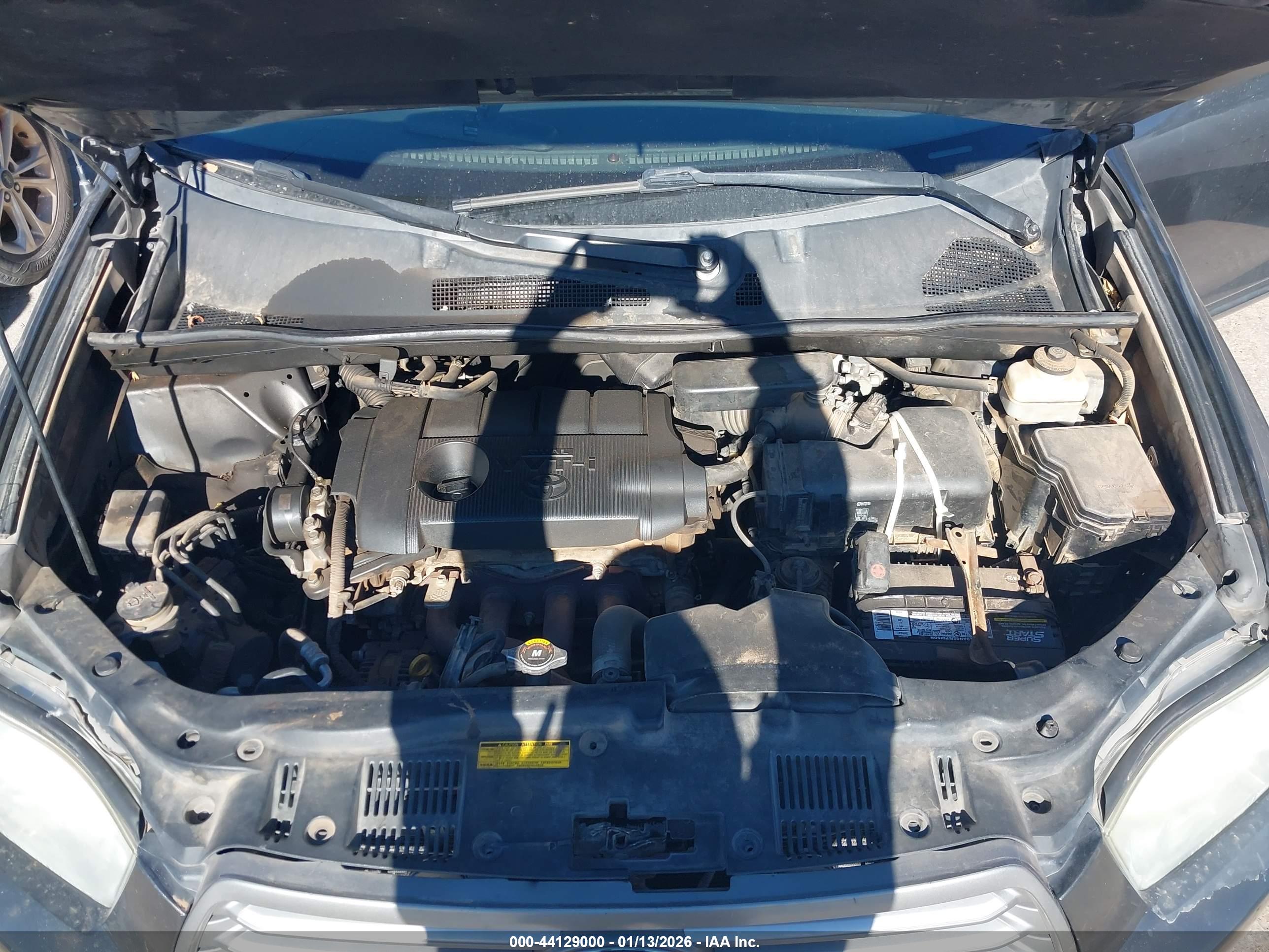 TOYOTA HIGHLANDER image 10