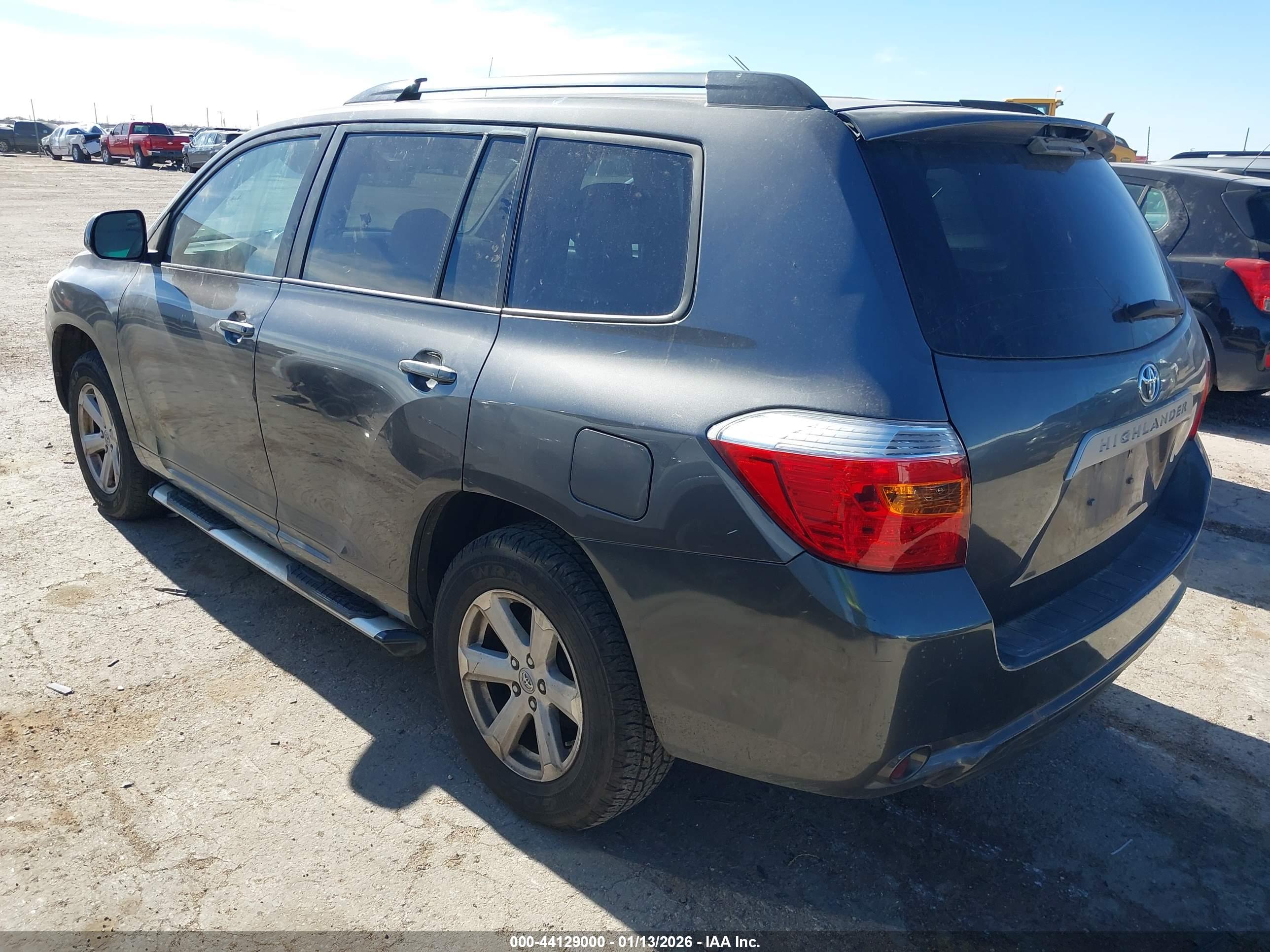 TOYOTA HIGHLANDER image 3
