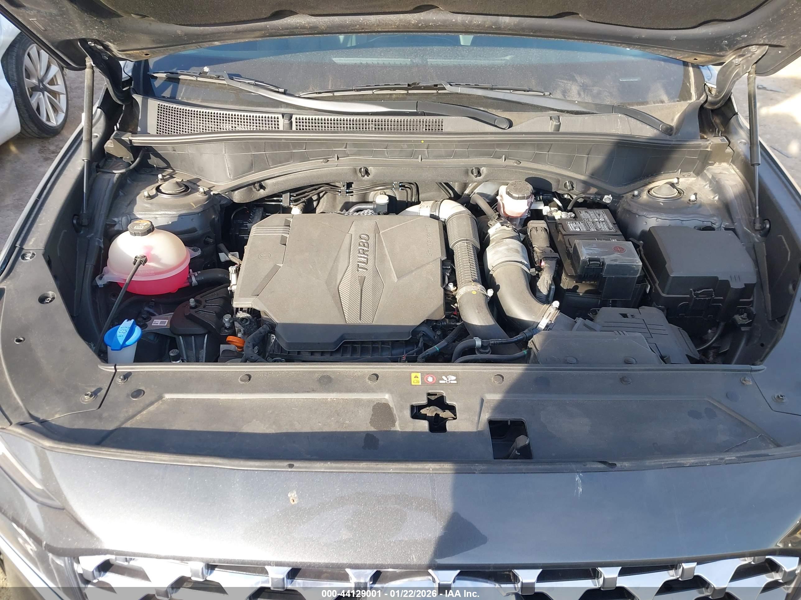 HYUNDAI SANTA image 10