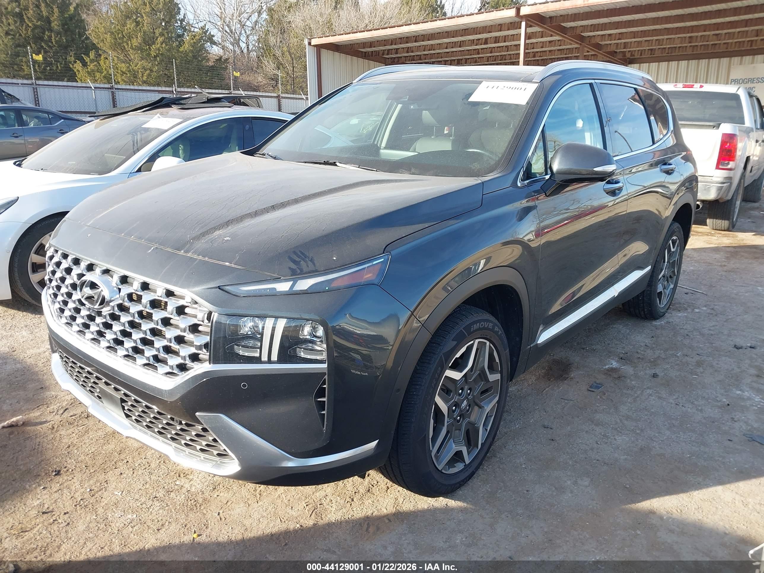 HYUNDAI SANTA image 2