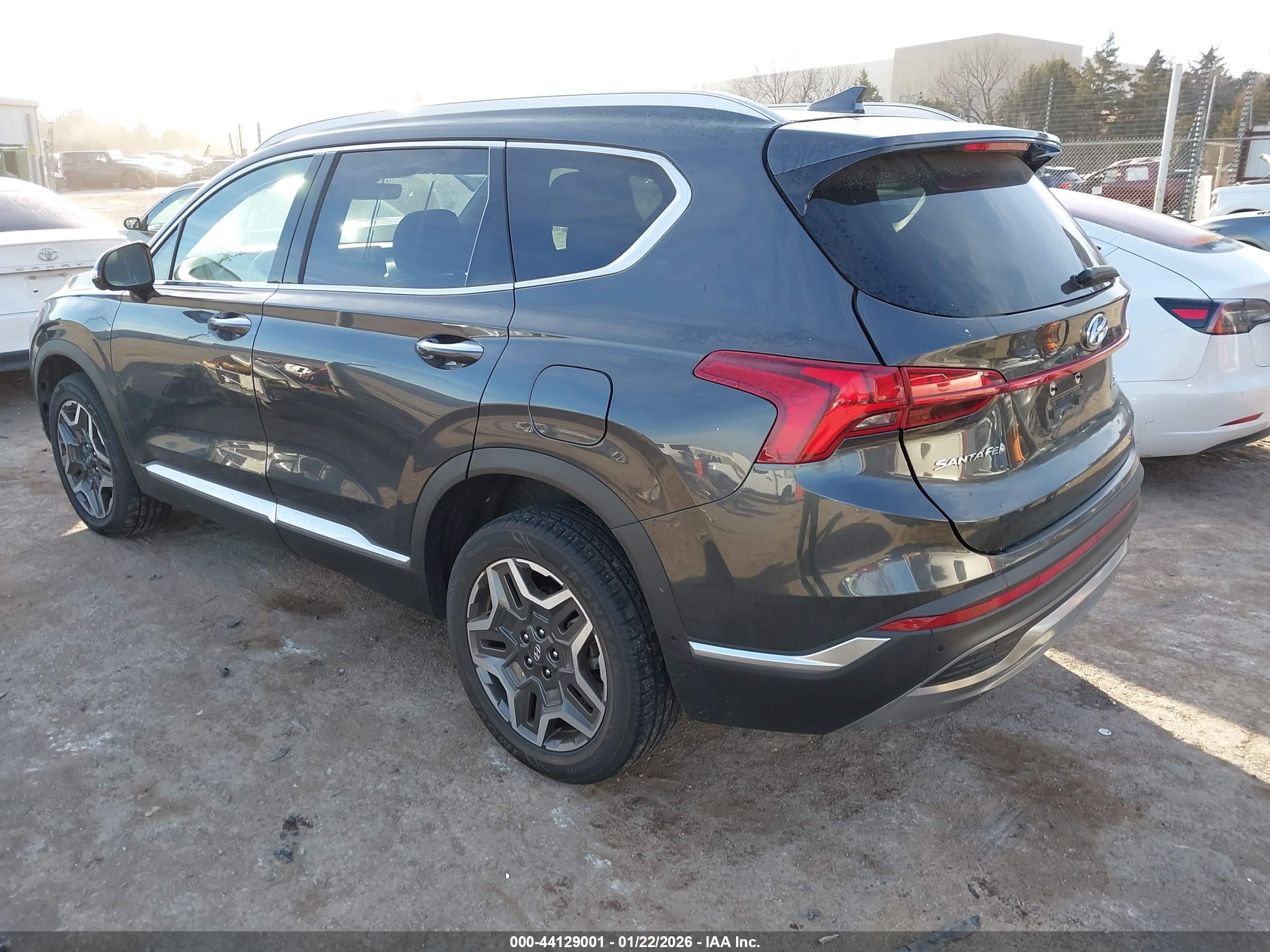 HYUNDAI SANTA image 3