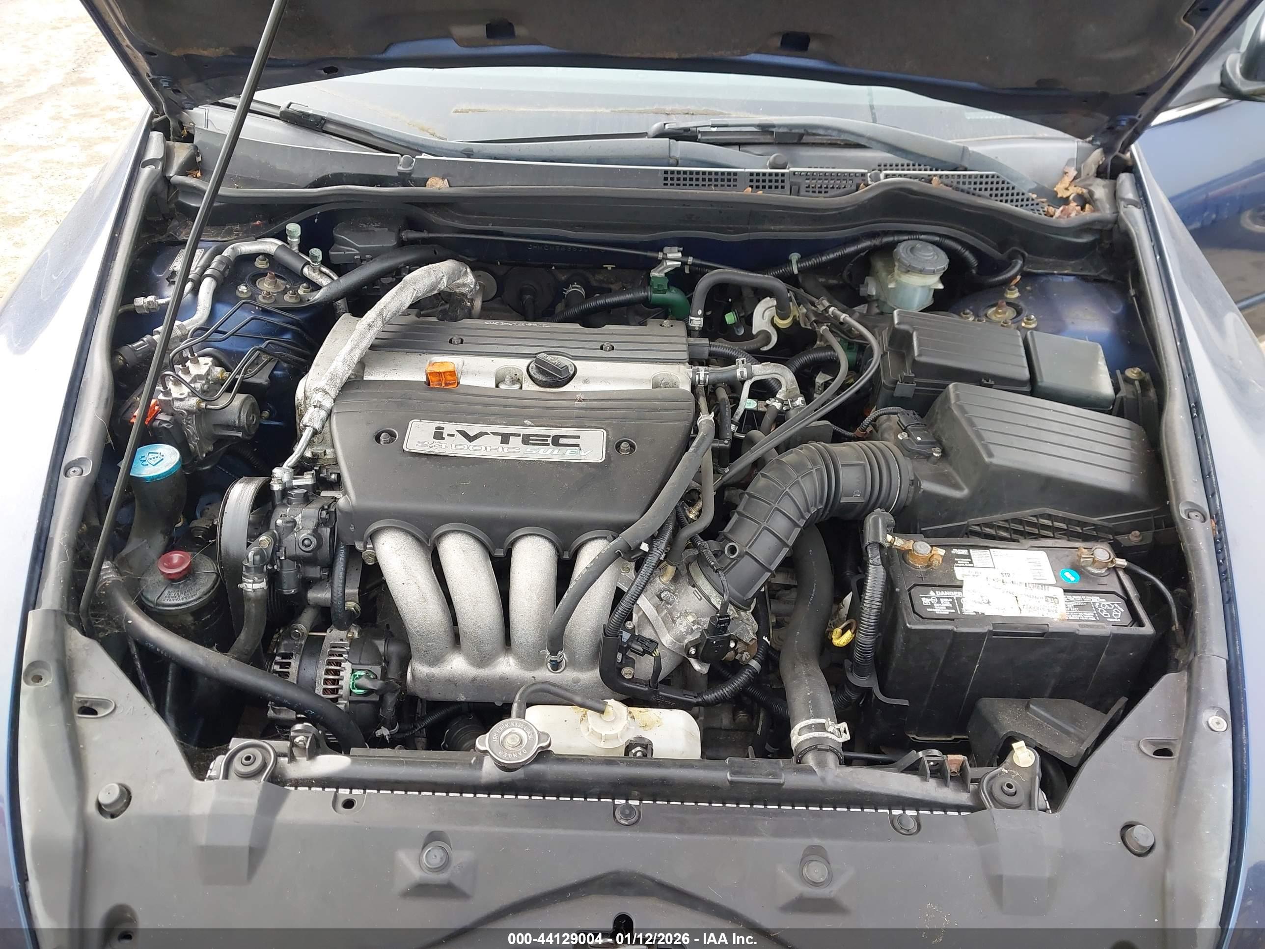 HONDA ACCORD image 10