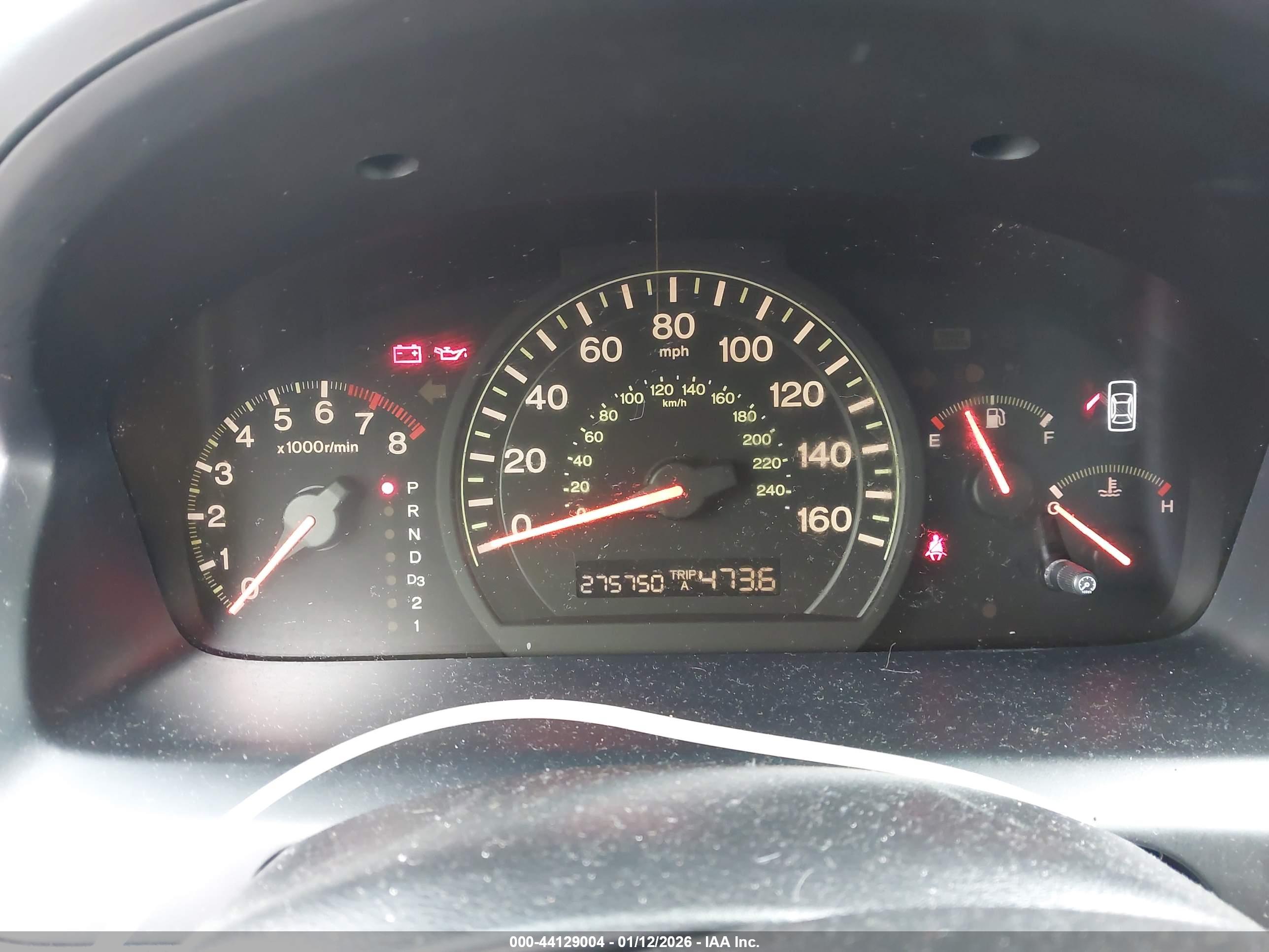 HONDA ACCORD image 7