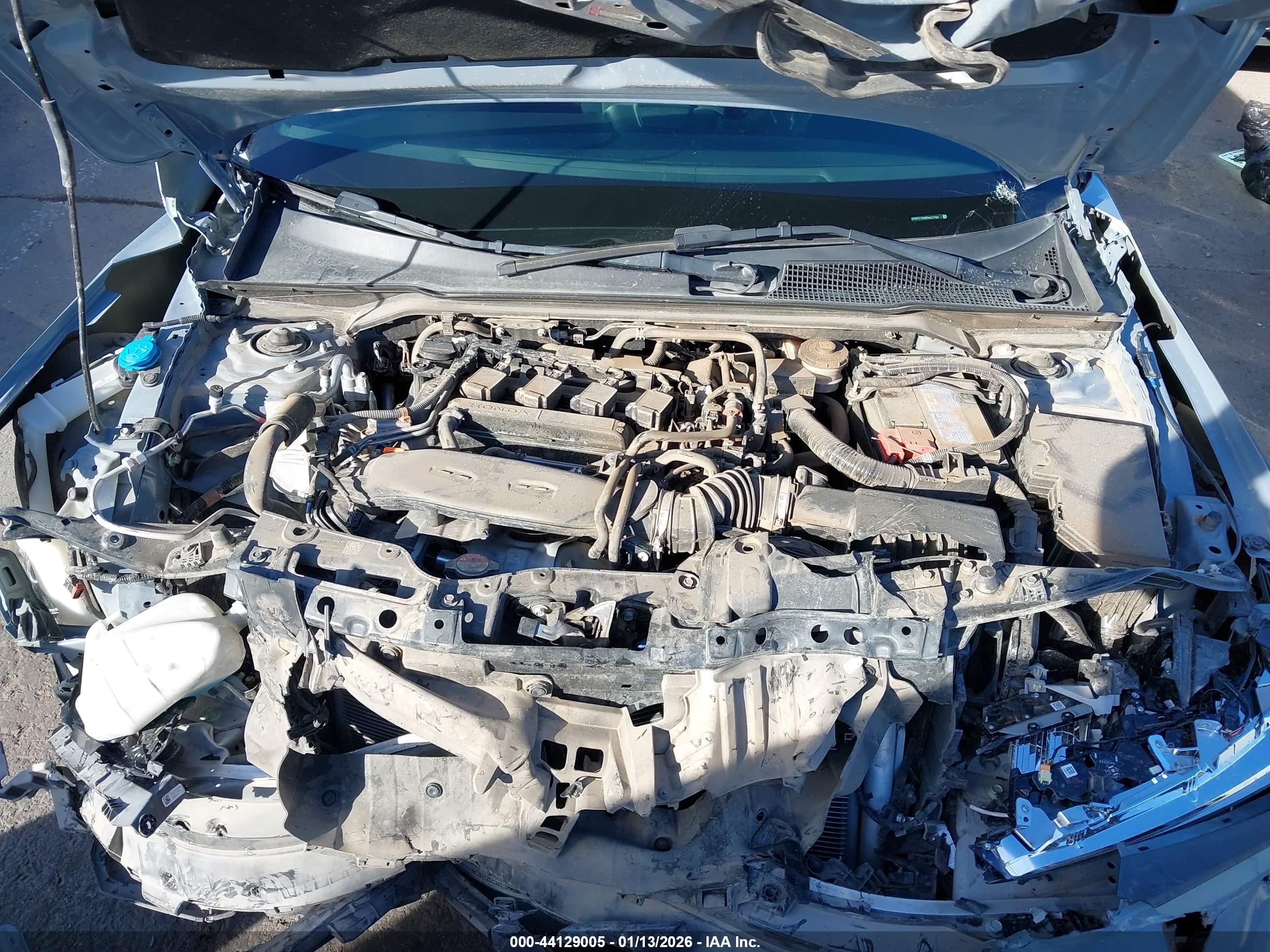 HONDA CIVIC image 10