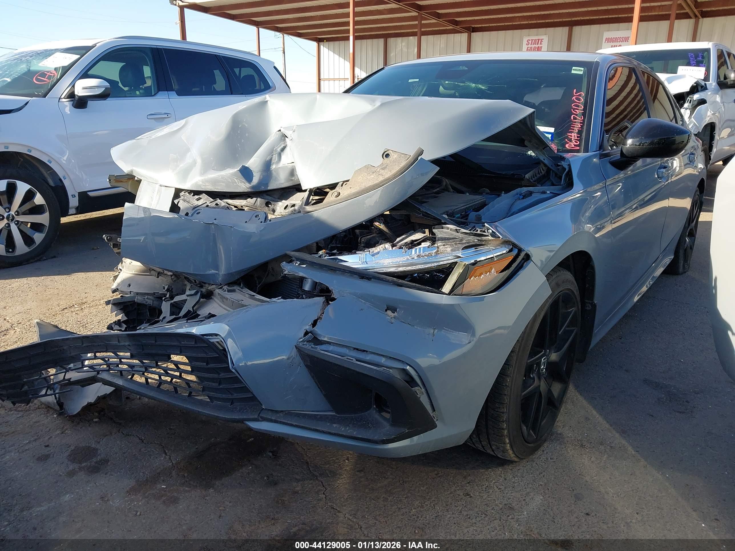 HONDA CIVIC image 2