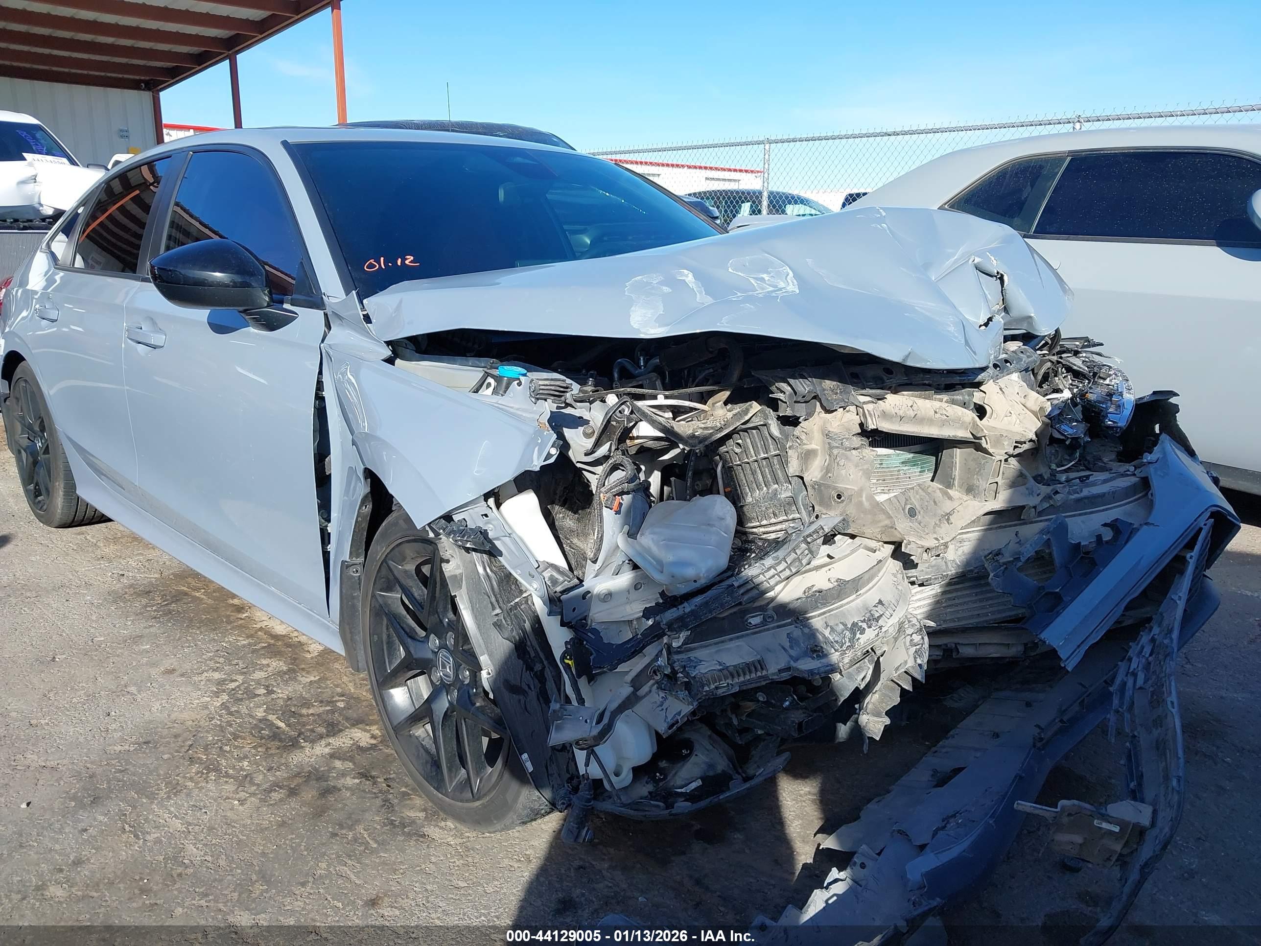 HONDA CIVIC image 6