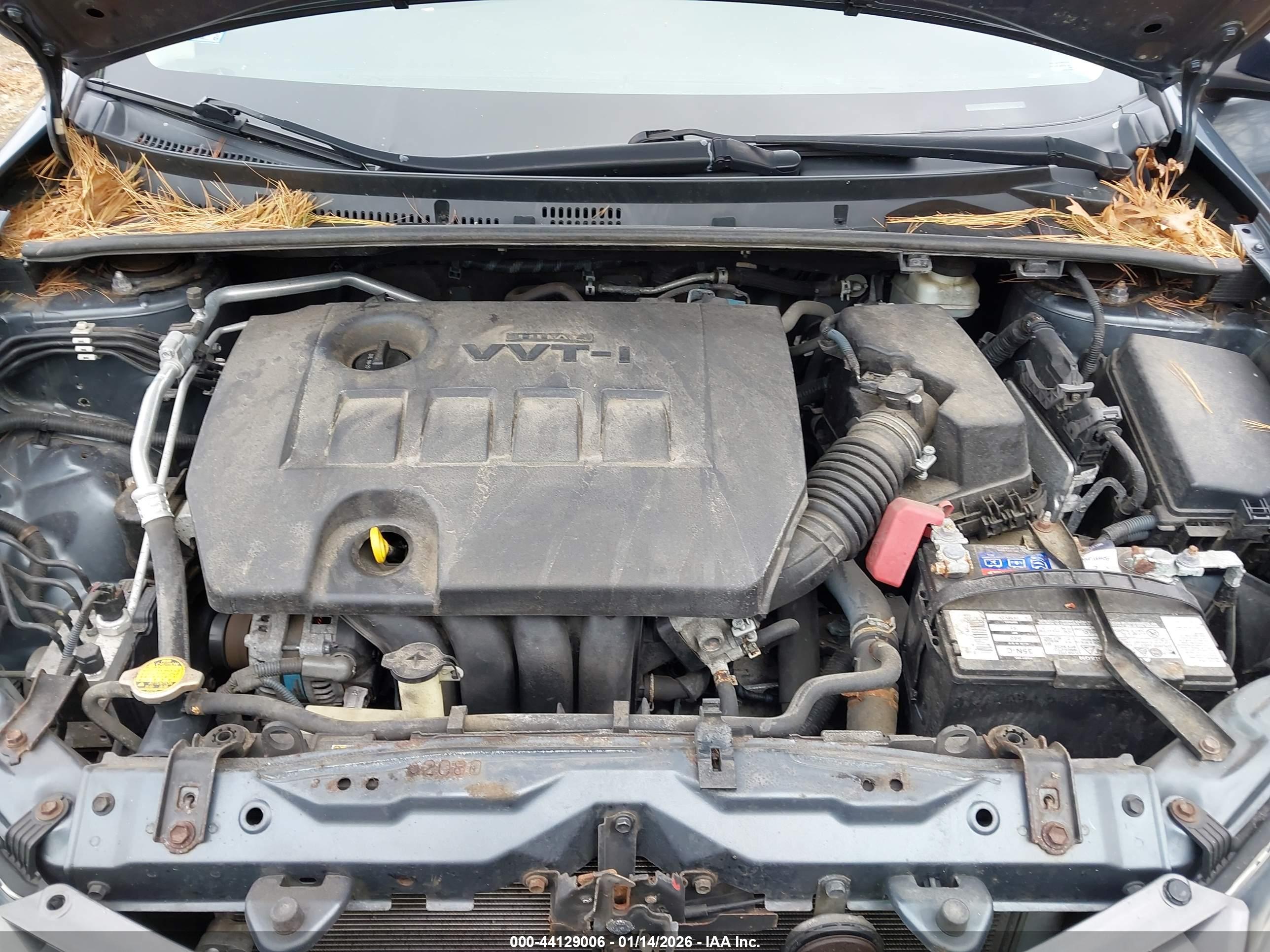 TOYOTA COROLLA image 10
