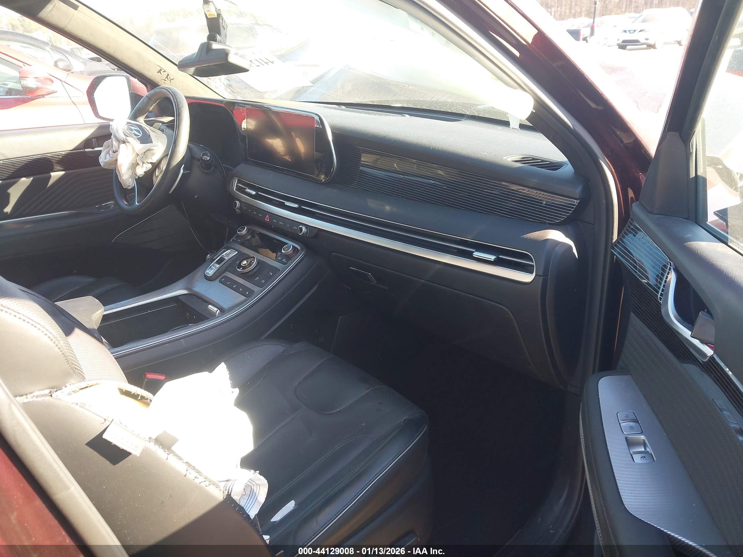 HYUNDAI PALISADE image 5