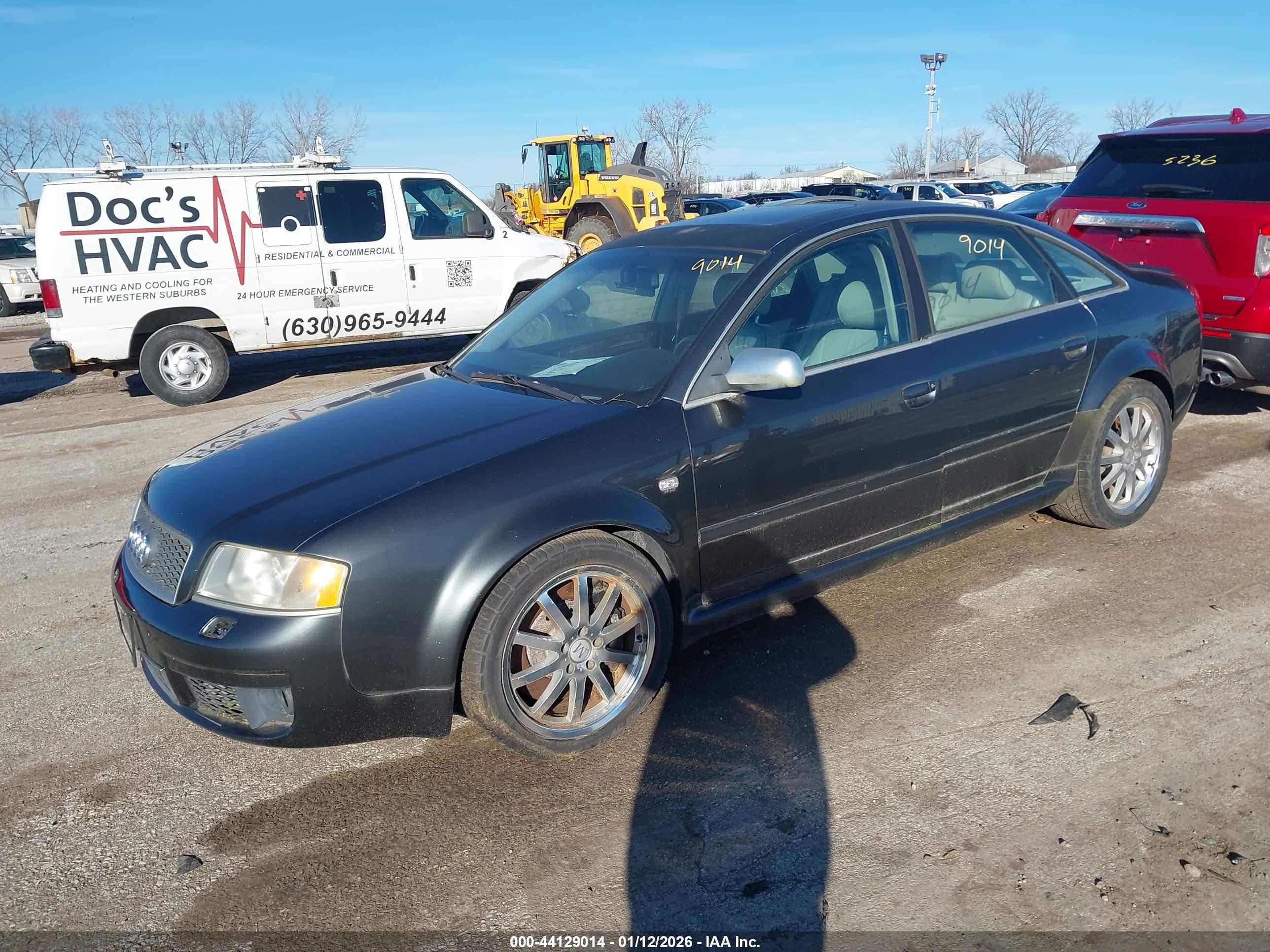 AUDI RS6 image 2
