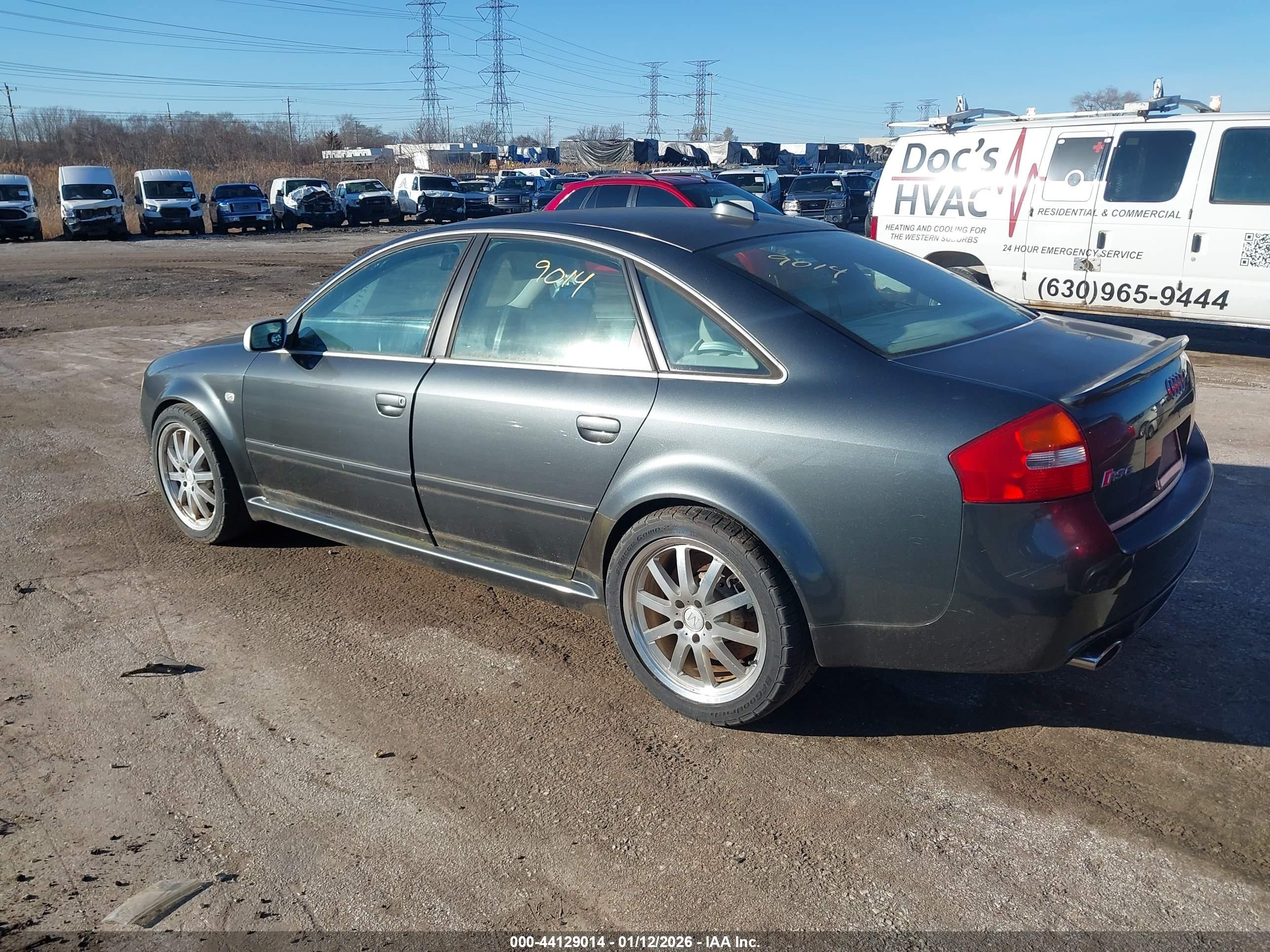 AUDI RS6 image 3